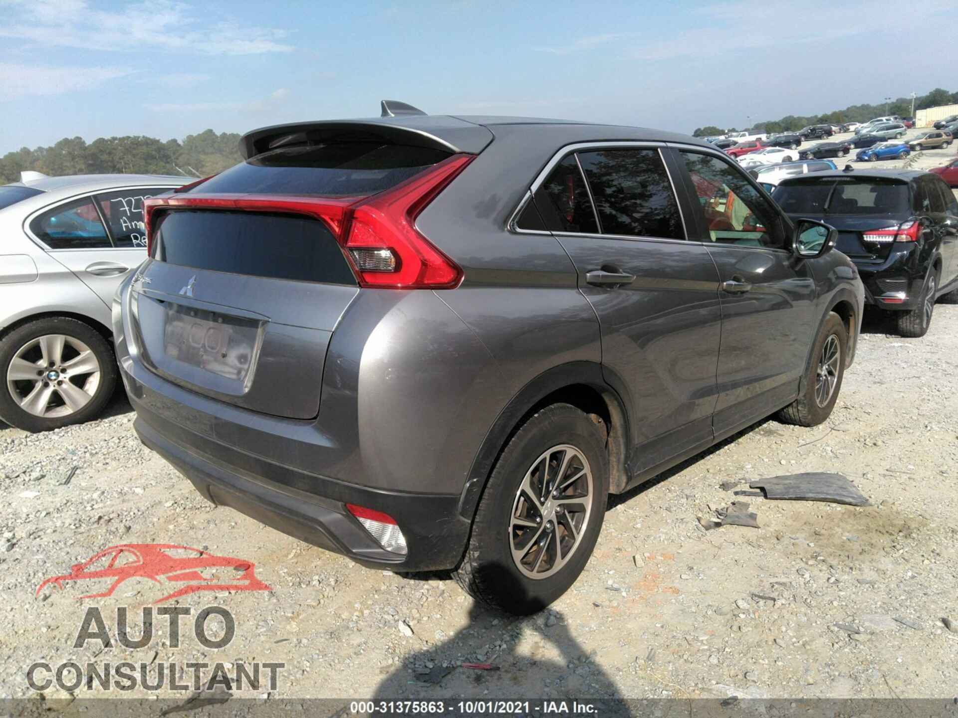 MITSUBISHI ECLIPSE CROSS 2020 - JA4AS3AA0LZ021920