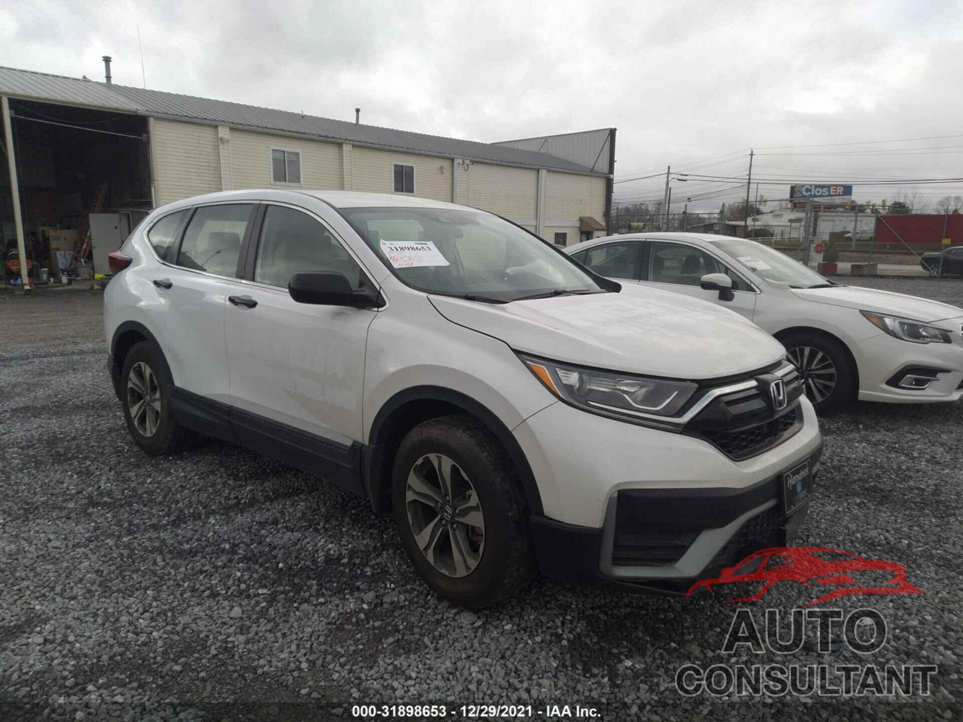 HONDA CR-V 2020 - 2HKRW1H2XLH411544