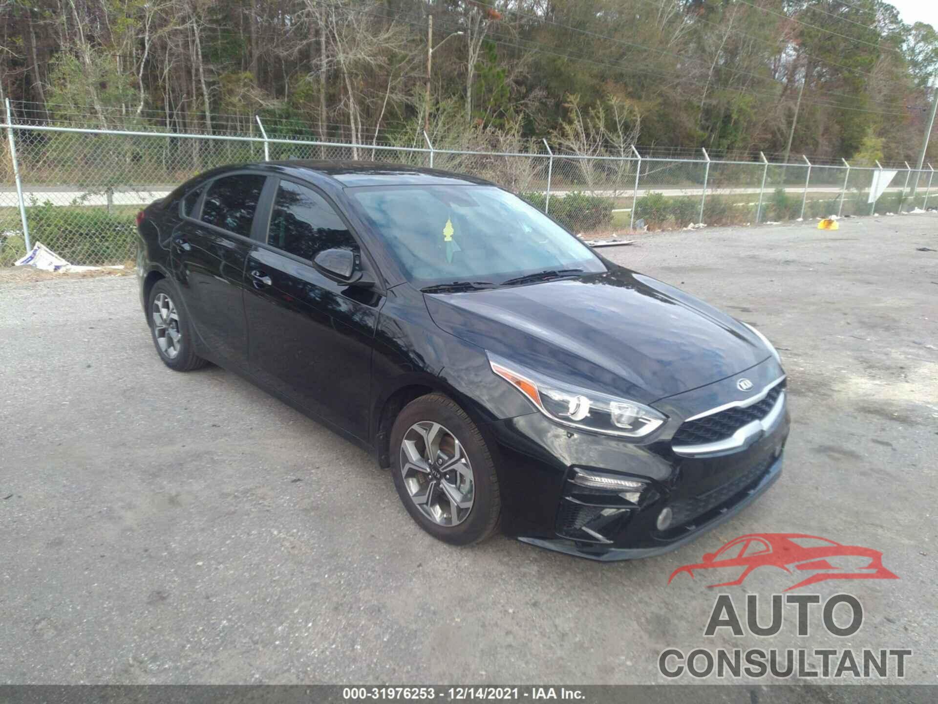 KIA FORTE 2021 - 3KPF24ADXME359043