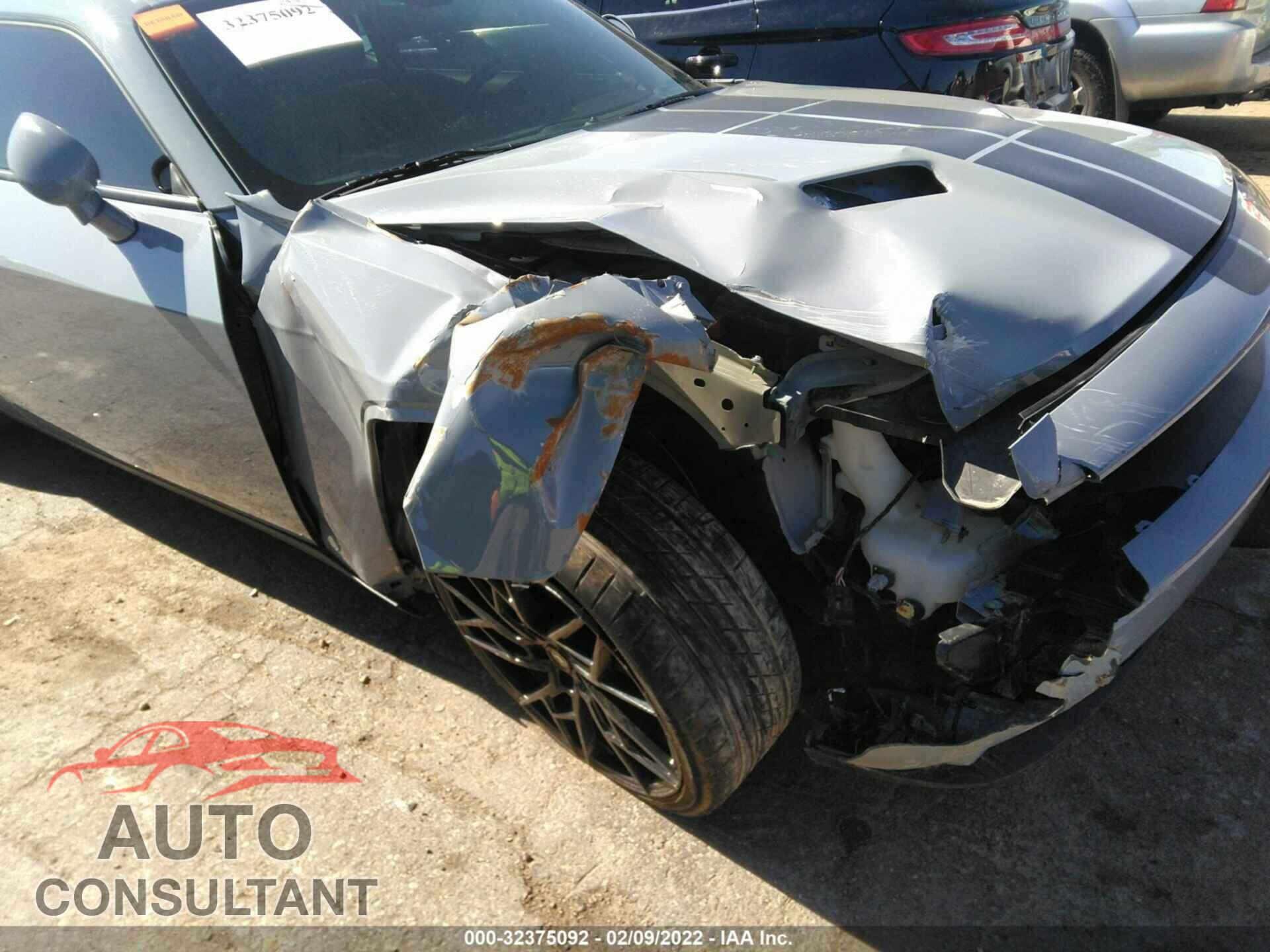 DODGE CHALLENGER 2021 - 2C3CDZAG0MH517032