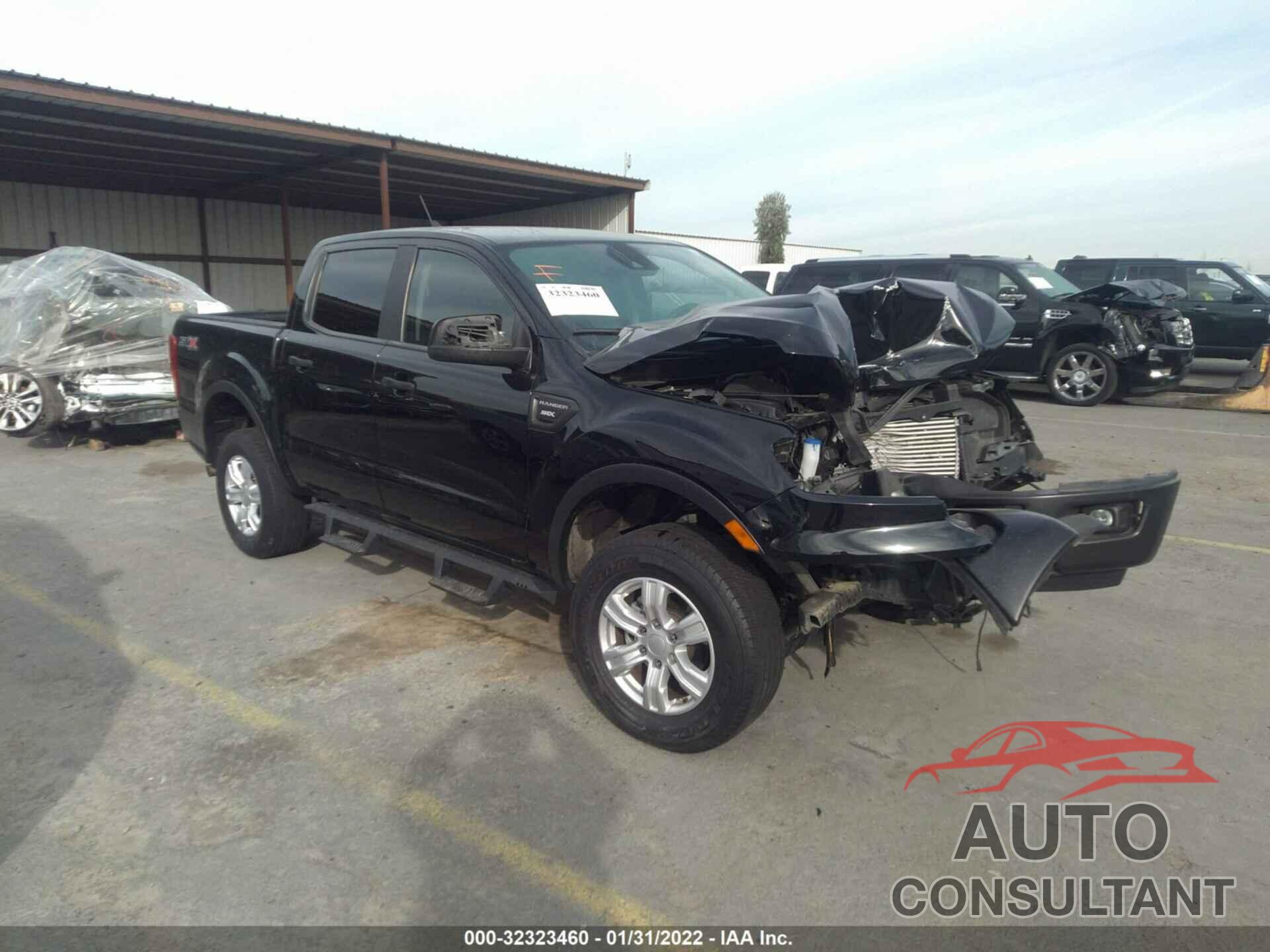 FORD RANGER 2020 - 1FTER4EH2LLA25261