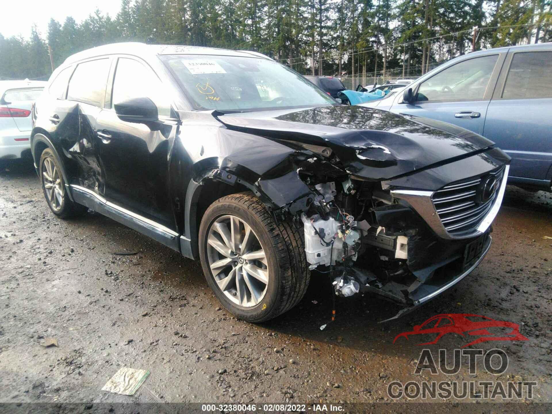 MAZDA CX-9 2019 - JM3TCBEY8K0305383