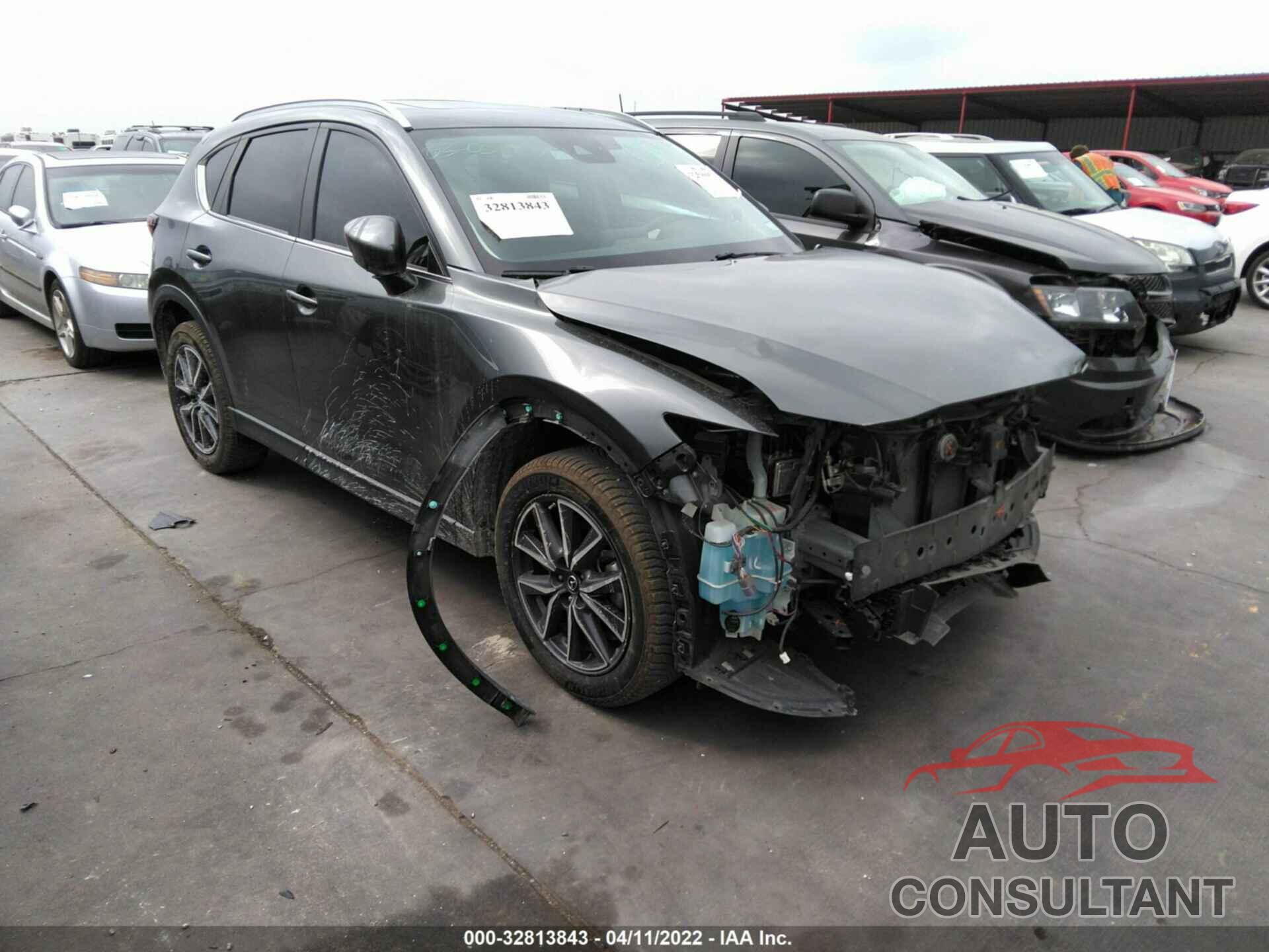 MAZDA CX-5 2018 - JM3KFBCM8J0434970