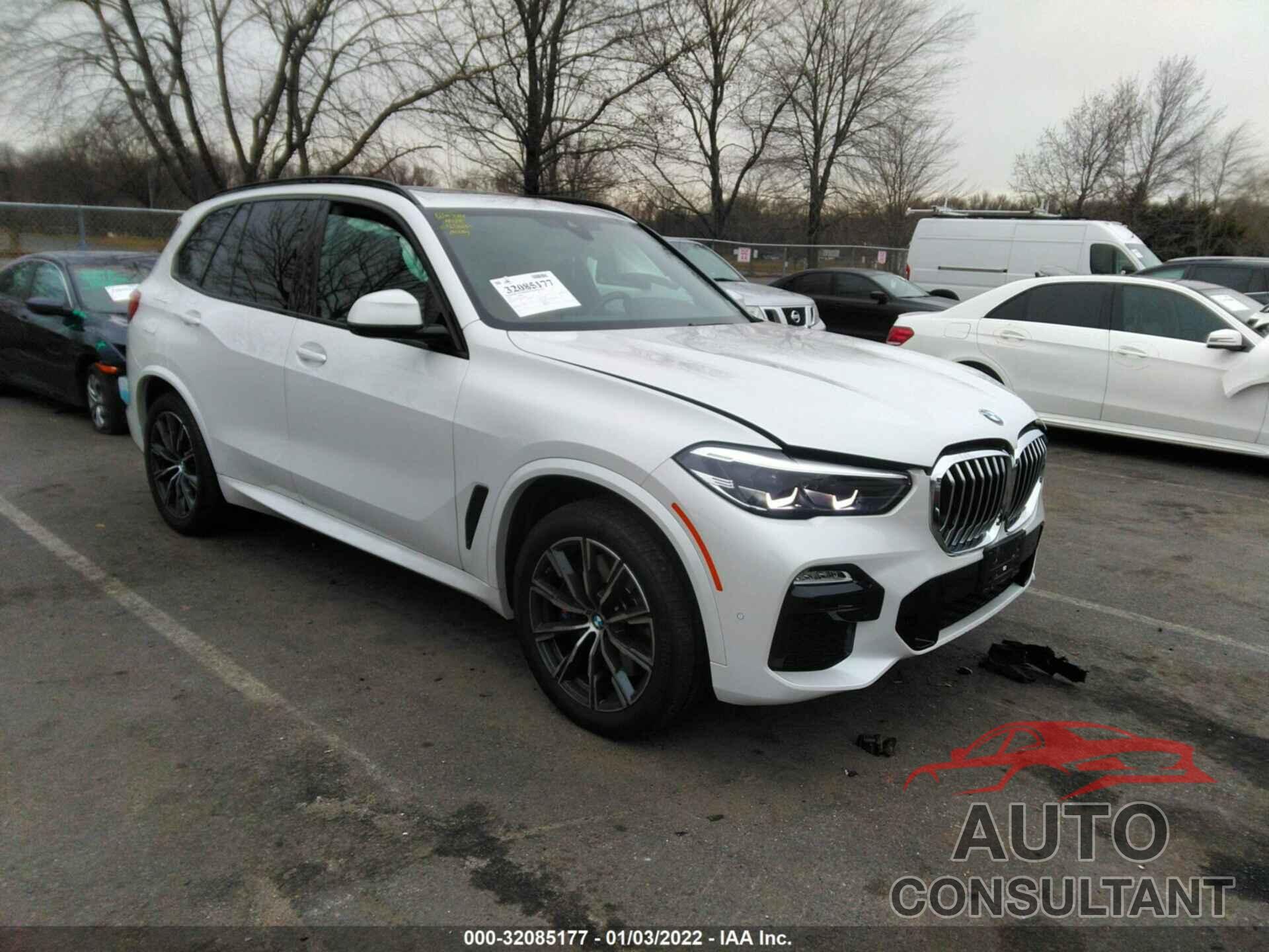 BMW X5 2019 - 5UXCR6C57KLL38380