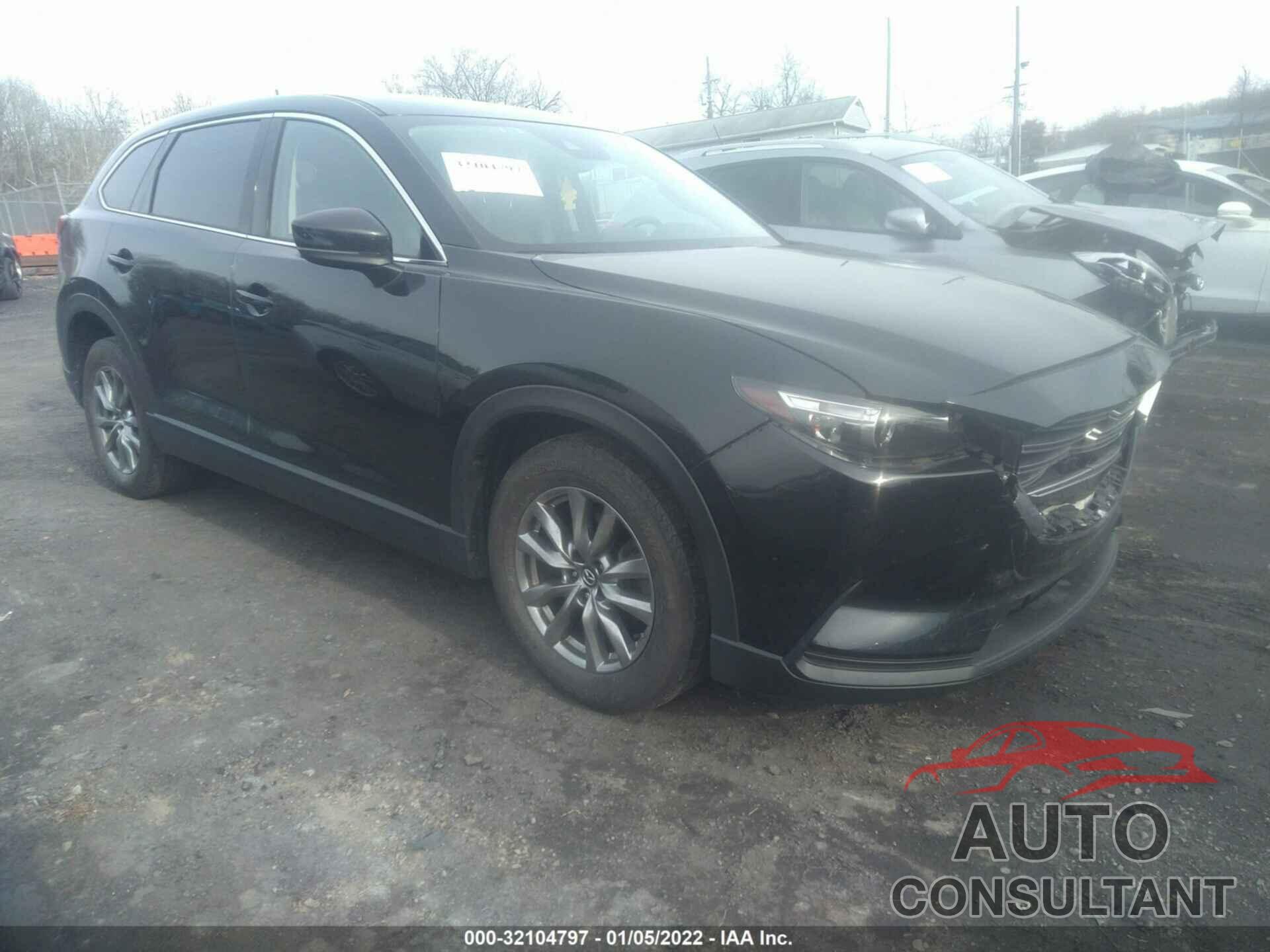 MAZDA CX-9 2018 - JM3TCBCY1J0212724