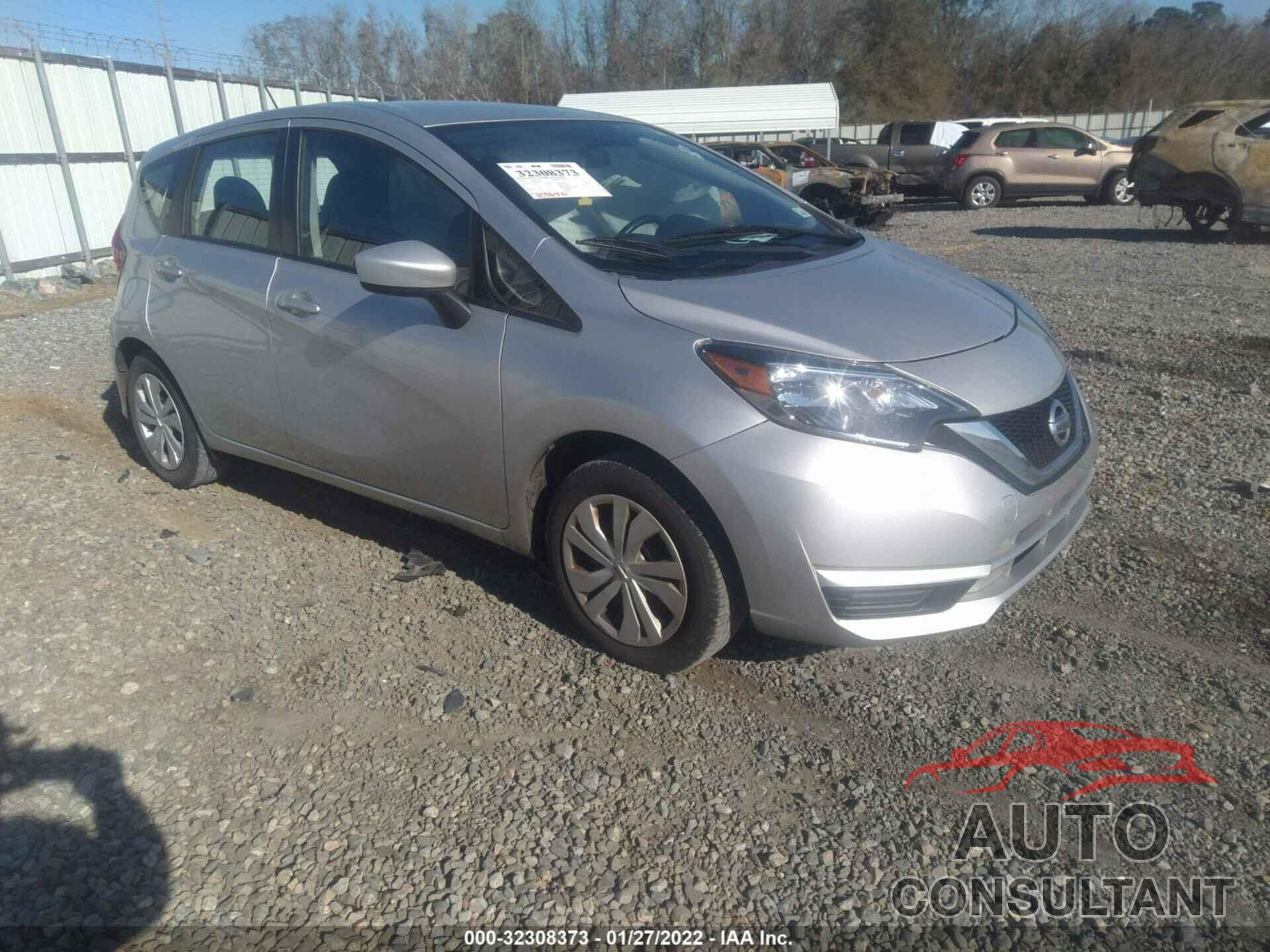 NISSAN VERSA NOTE 2017 - 3N1CE2CP7HL366770