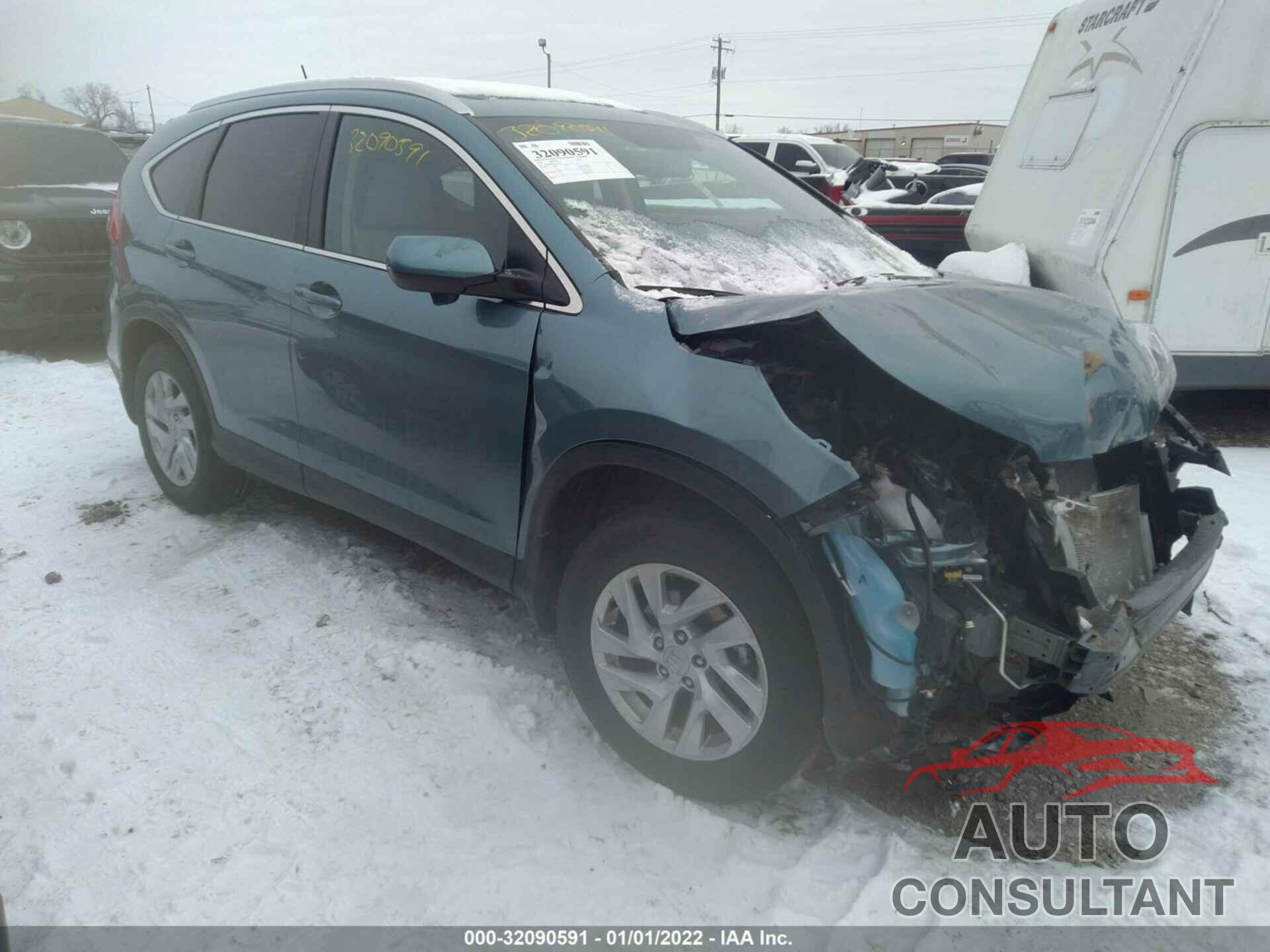 HONDA CR-V 2016 - 5J6RM4H78GL033335