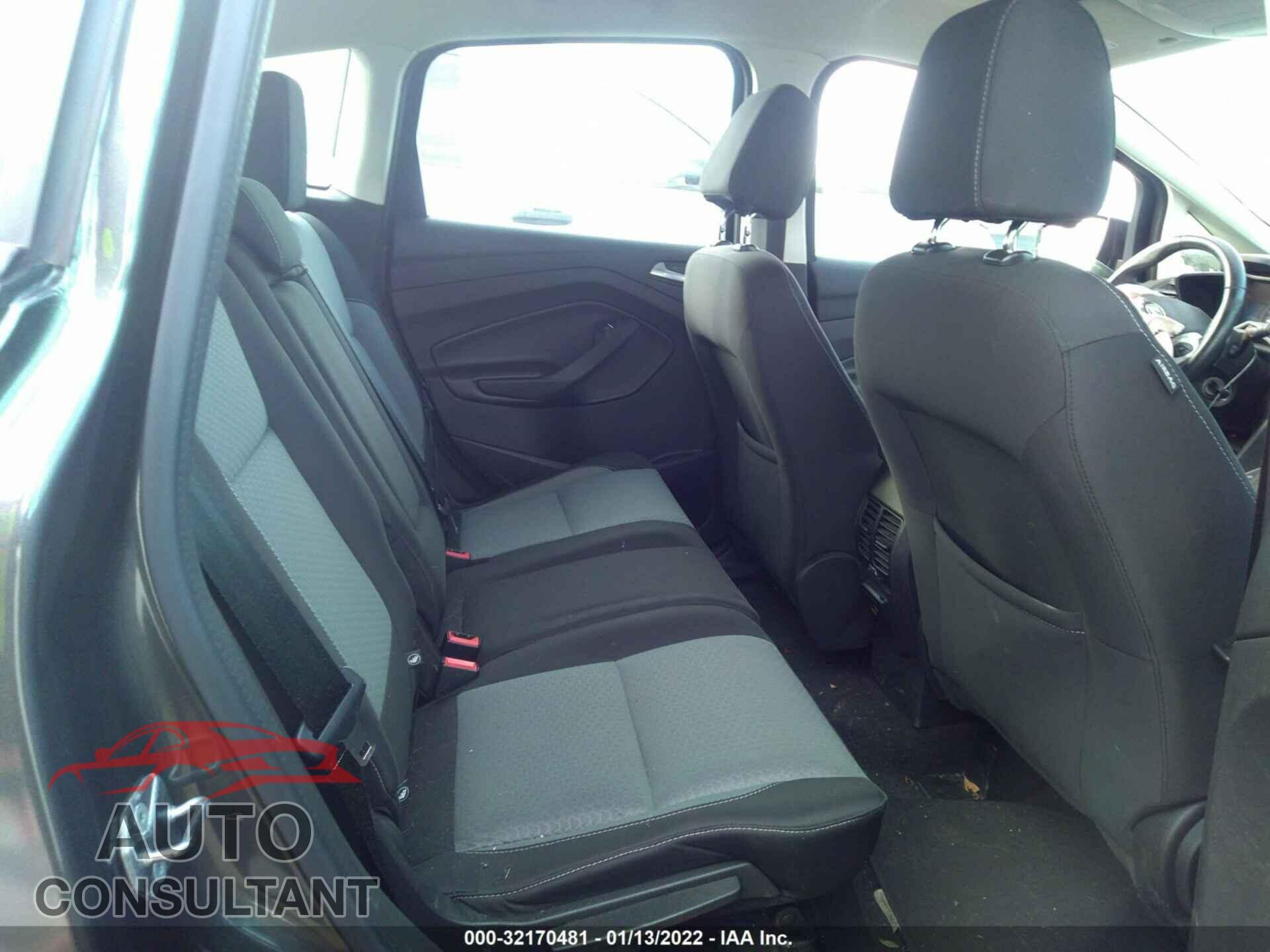 FORD C-MAX ENERGI 2017 - 1FADP5EU3HL110160