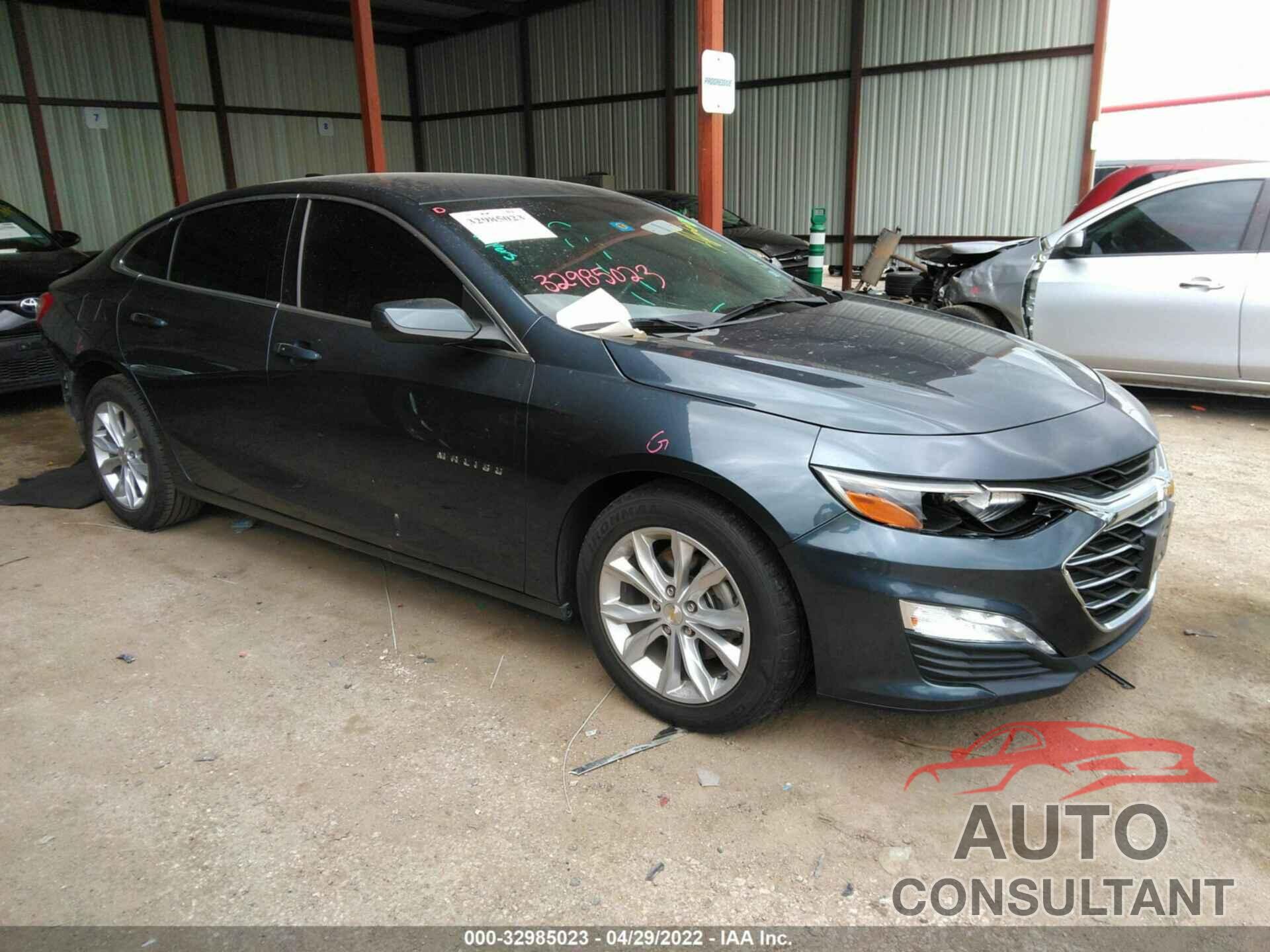 CHEVROLET MALIBU 2019 - 1G1ZD5ST5KF158830