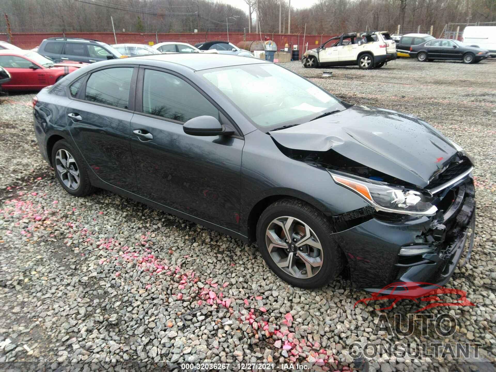 KIA FORTE 2019 - 3KPF24AD9KE018813