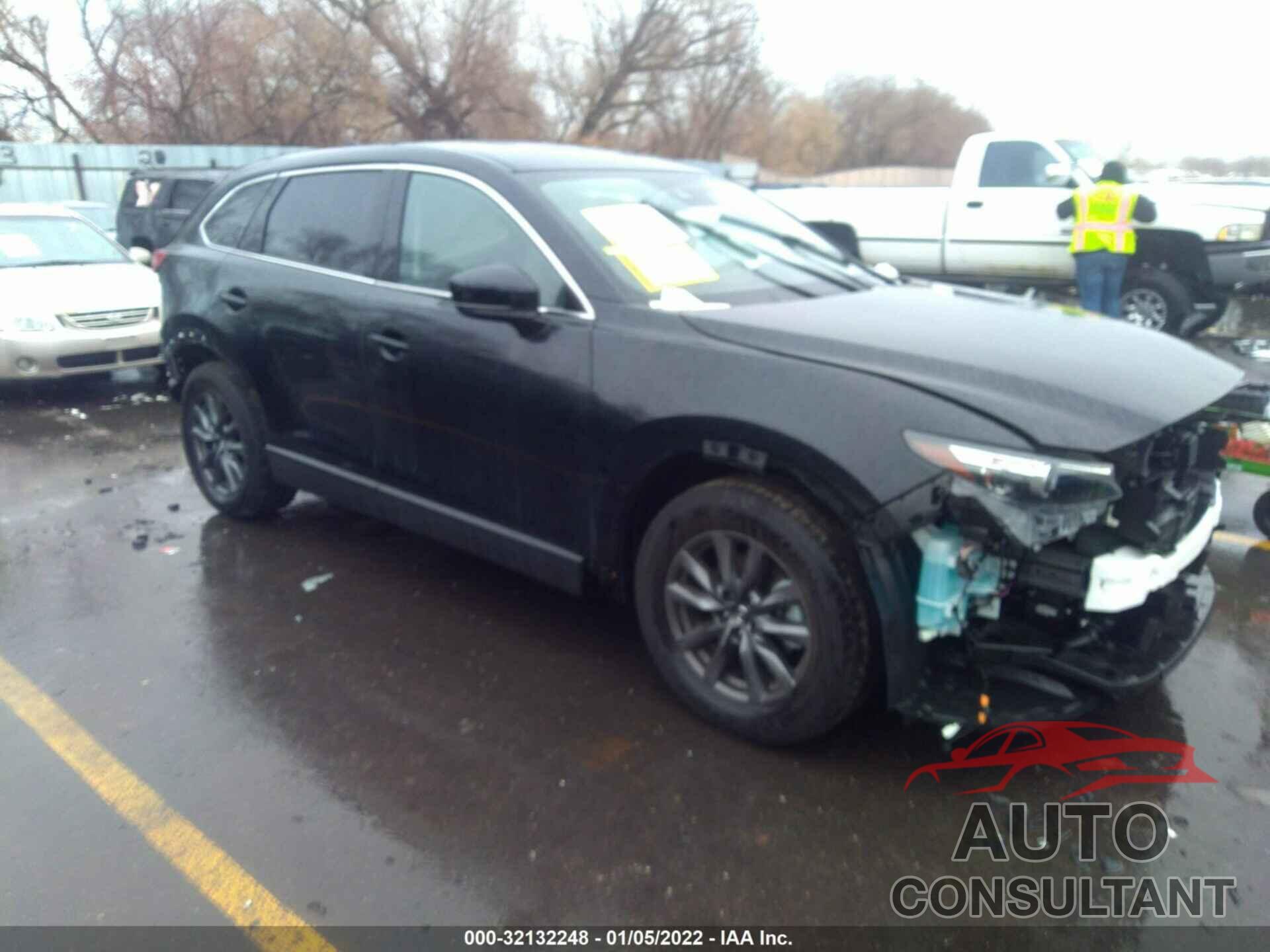 MAZDA CX-9 2021 - JM3TCBCY4M0537940
