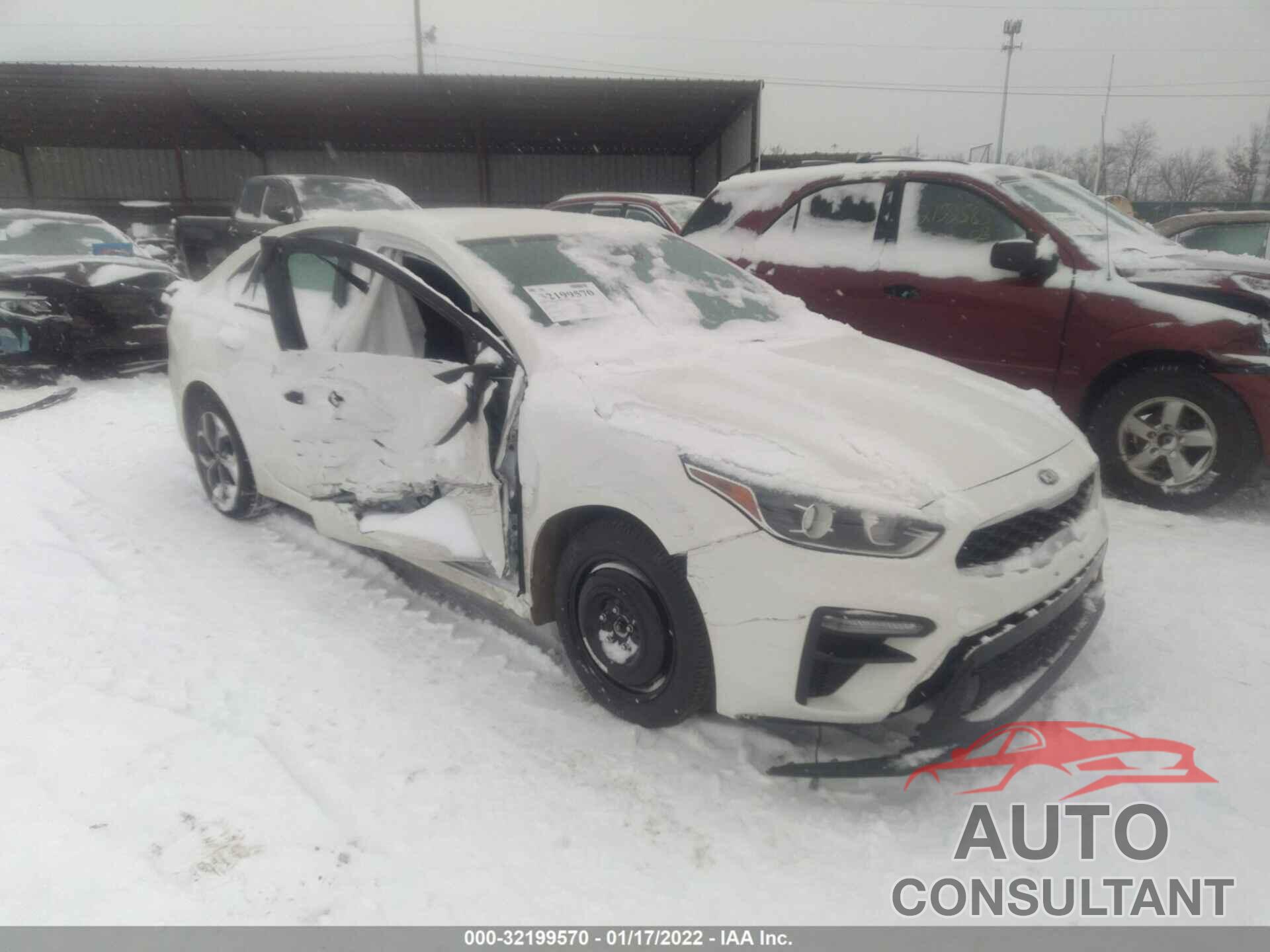 KIA FORTE 2019 - 3KPF24AD1KE056133