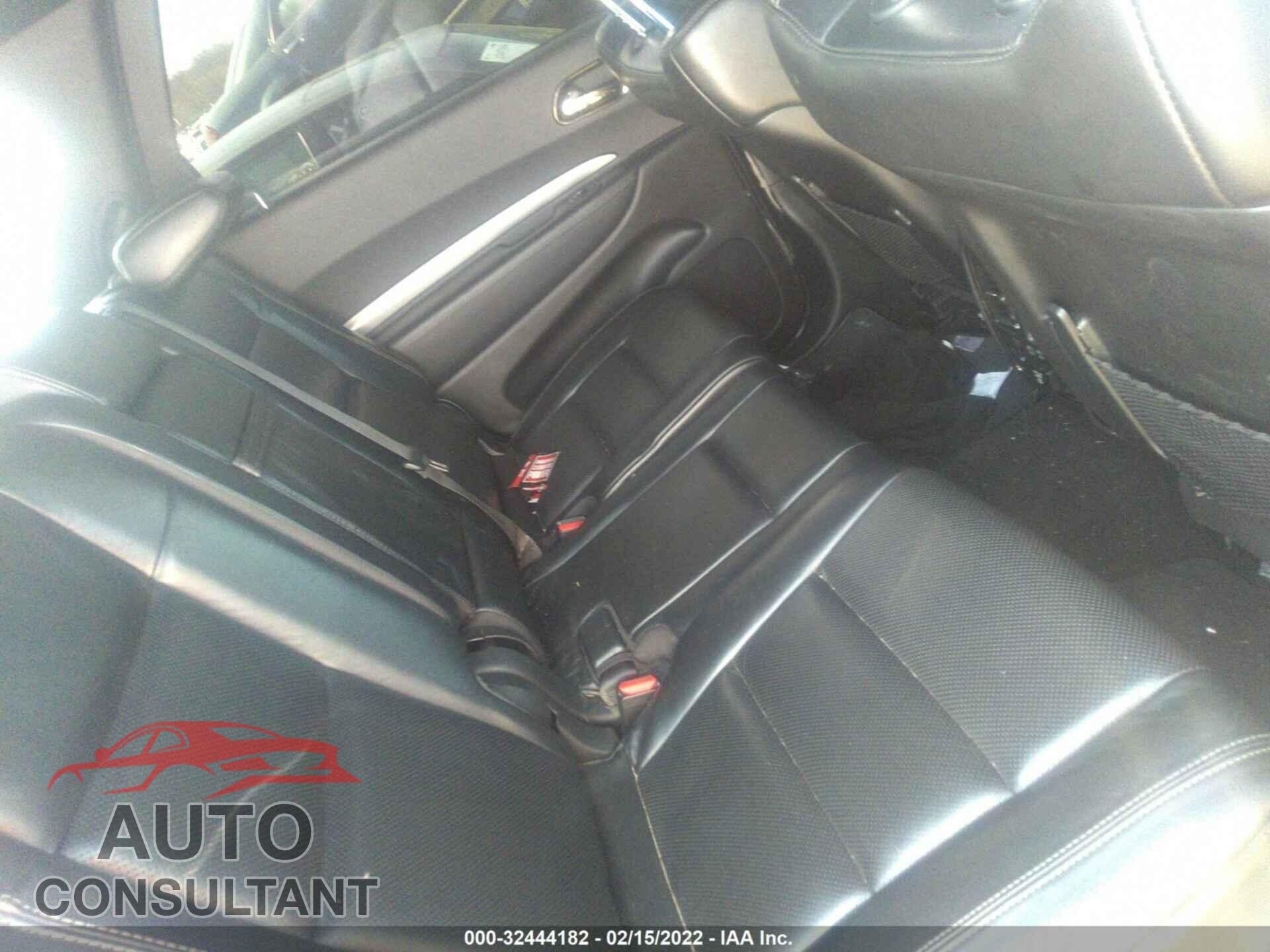 DODGE DURANGO 2020 - 1C4SDHCT8LC123890