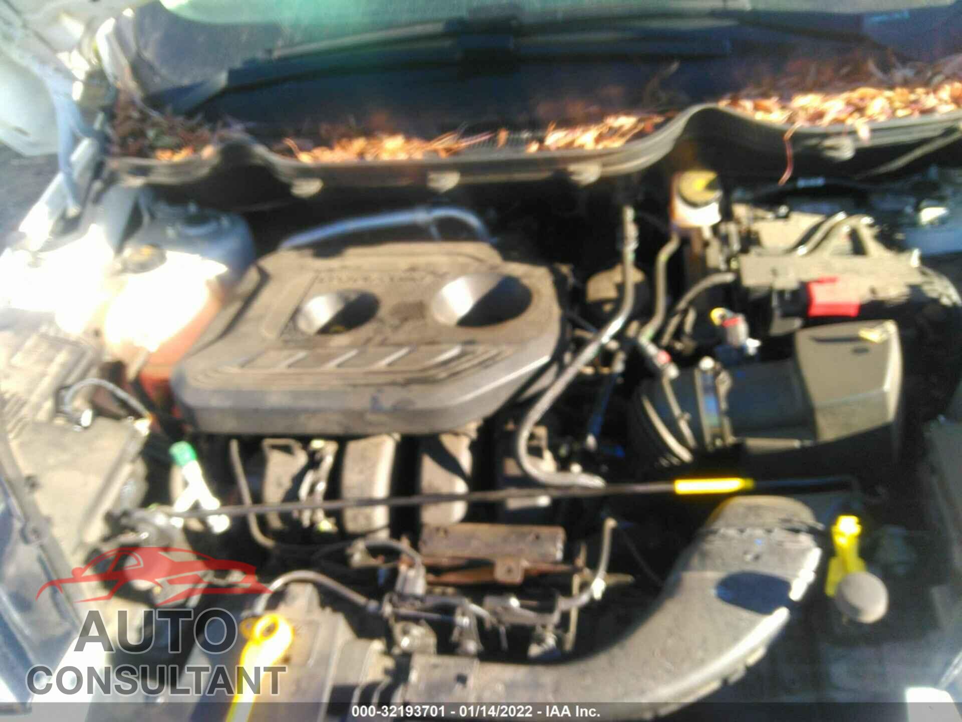 FORD ECOSPORT 2020 - MAJ6S3KL8LC362079