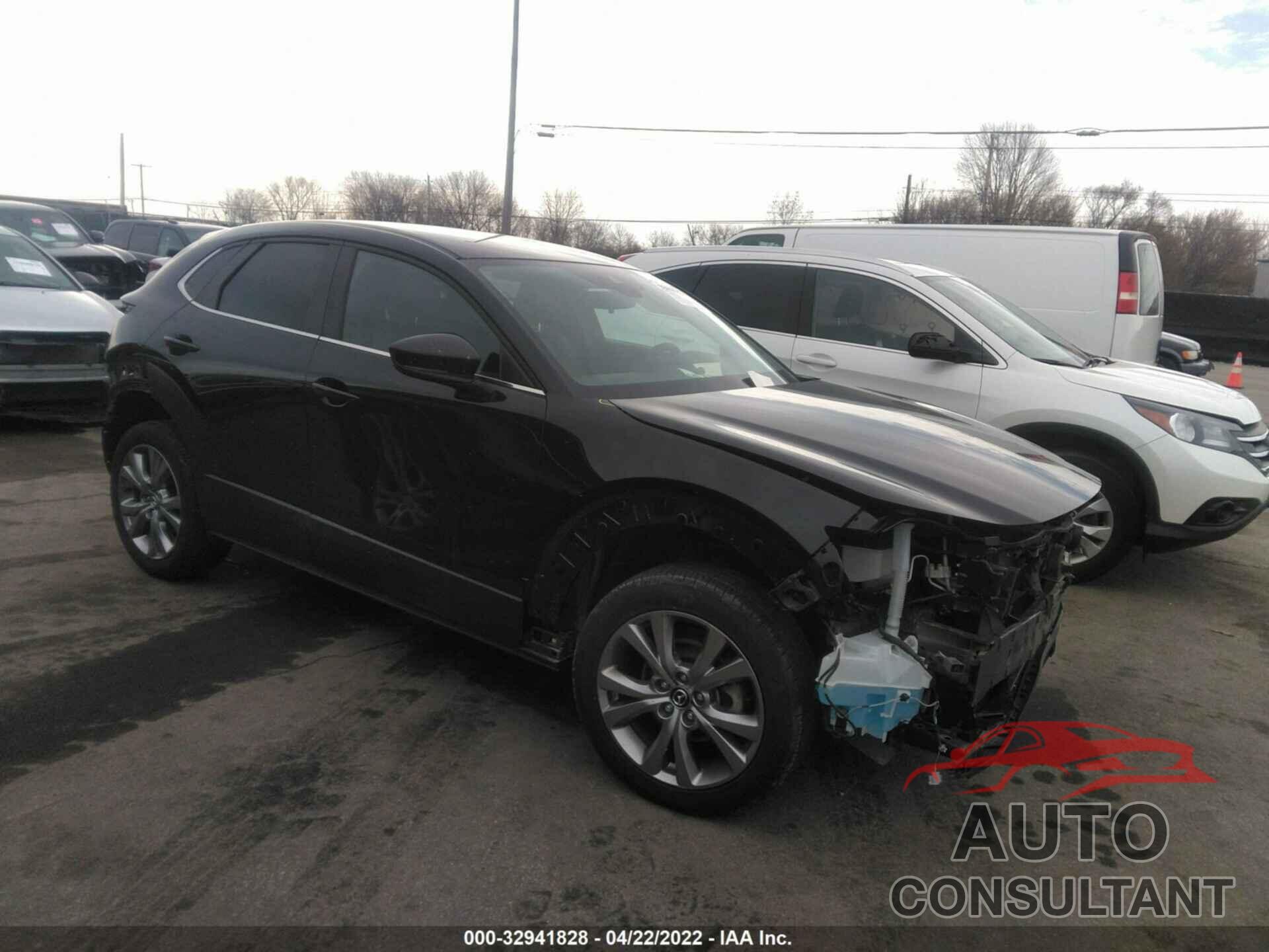 MAZDA CX-30 2020 - 3MVDMBCL7LM129750