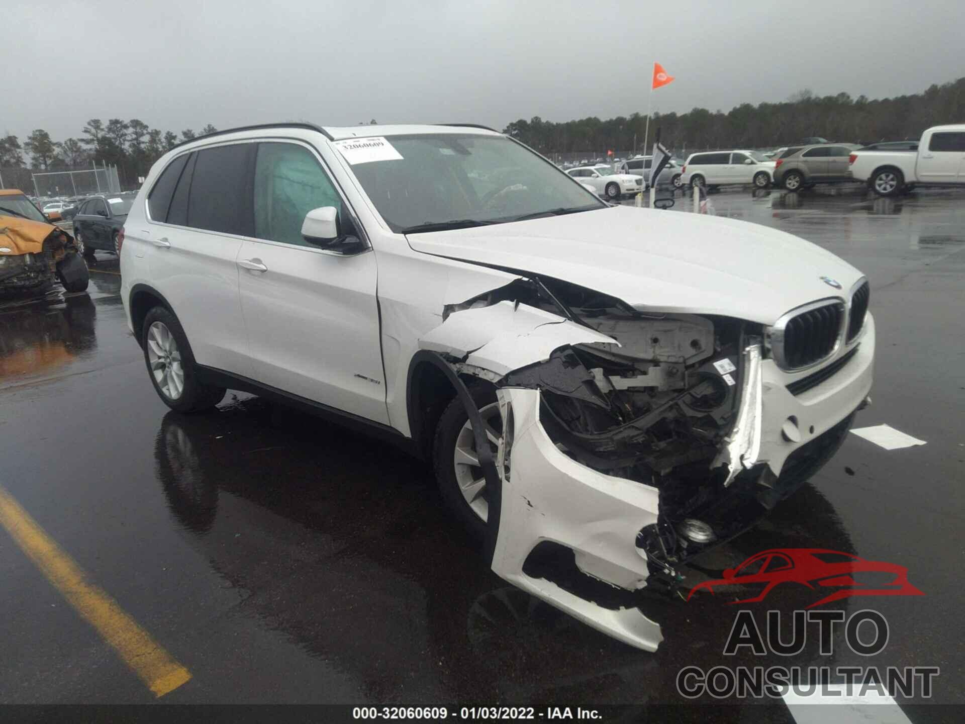 BMW X5 2016 - 5UXKR0C52G0U08725