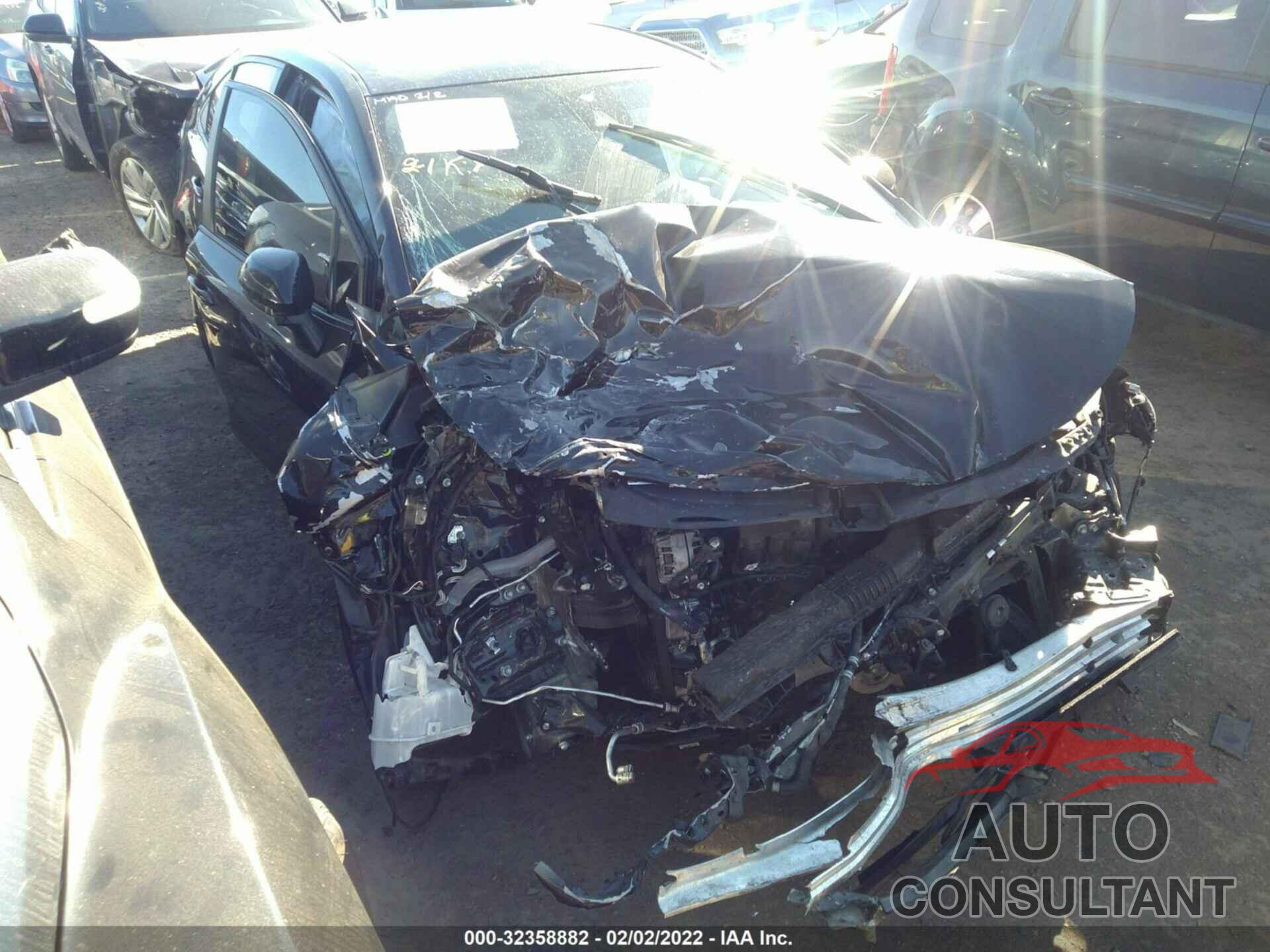 TOYOTA COROLLA 2020 - 5YFS4RCE5LP048726
