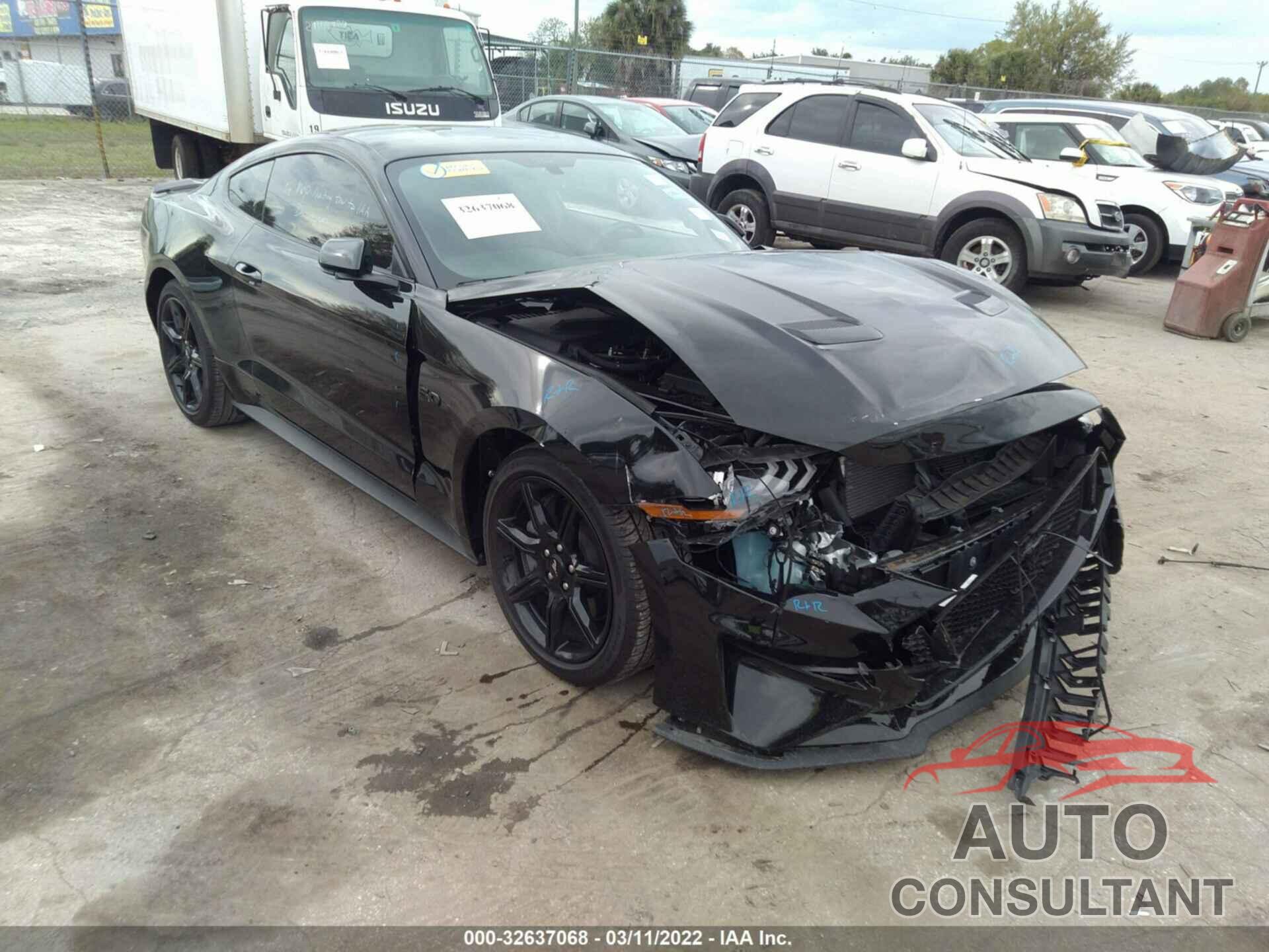 FORD MUSTANG 2020 - 1FA6P8CF6L5129538