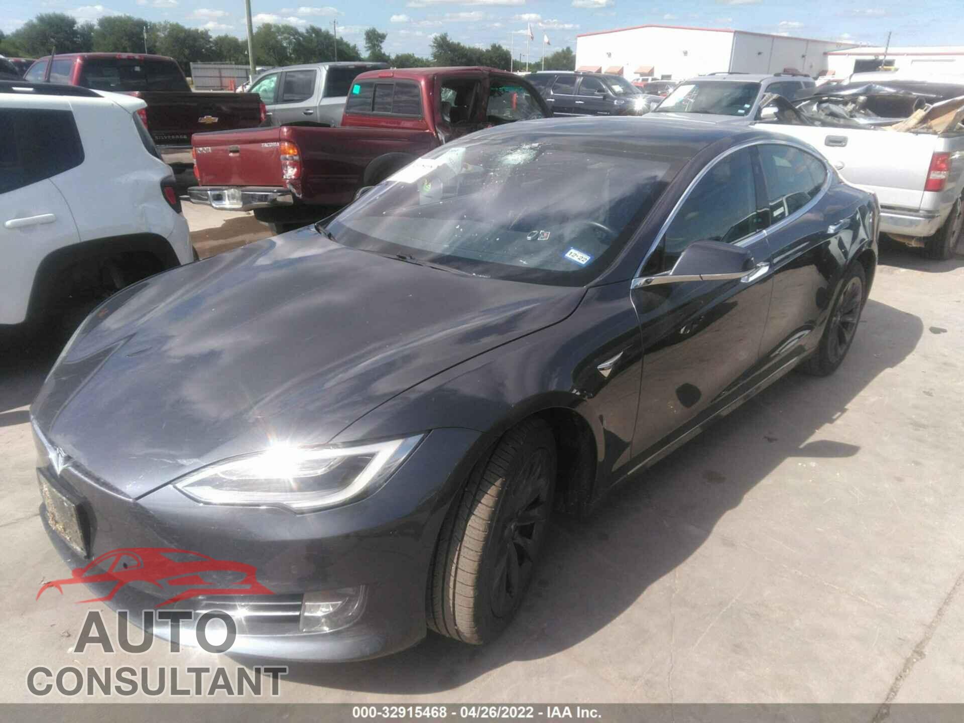 TESLA MODEL S 2019 - 5YJSA1E28KF302162