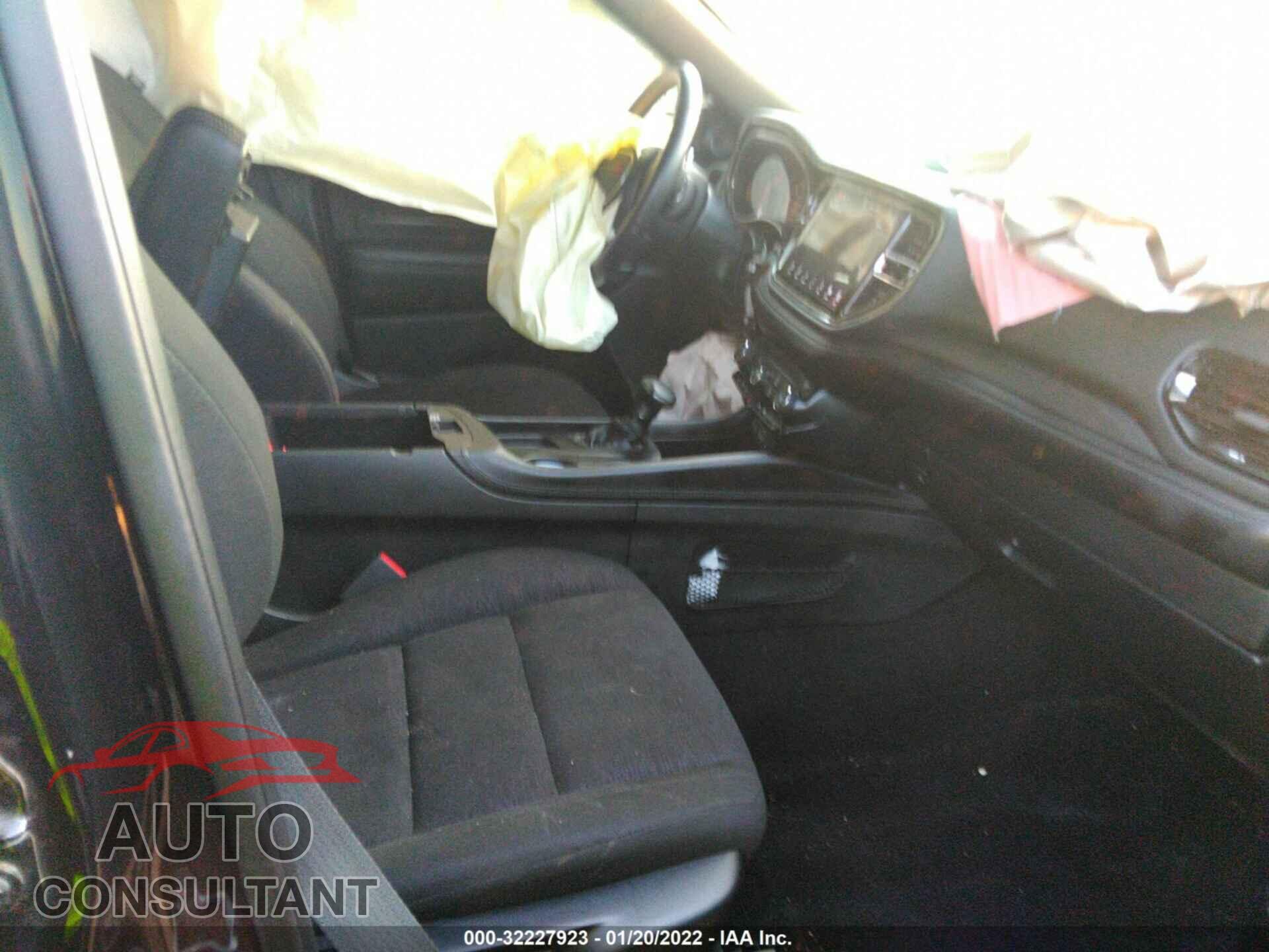 DODGE DURANGO 2021 - 1C4RDHDG9MC554238