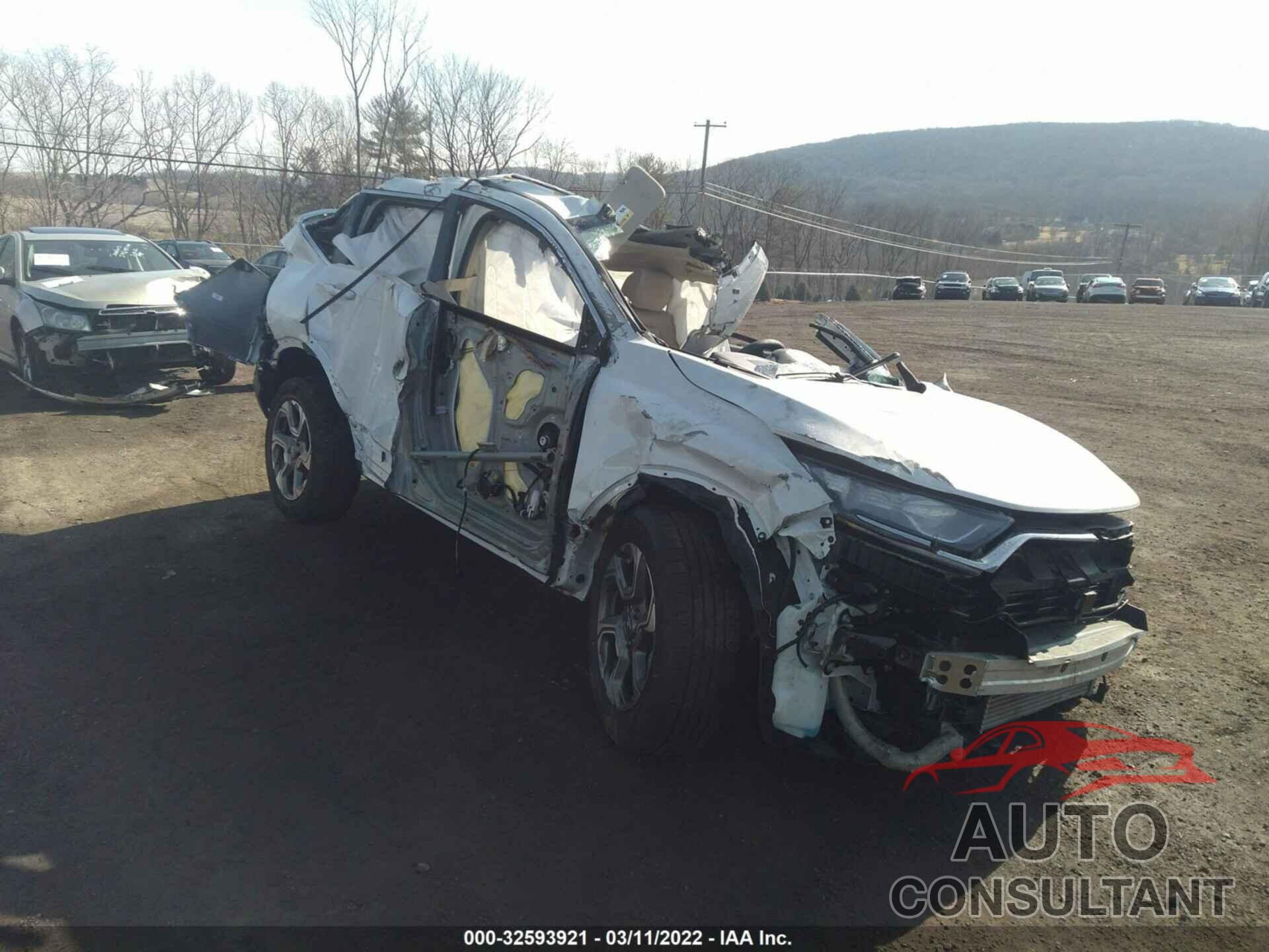 HONDA CR-V 2019 - 2HKRW2H51KH672656