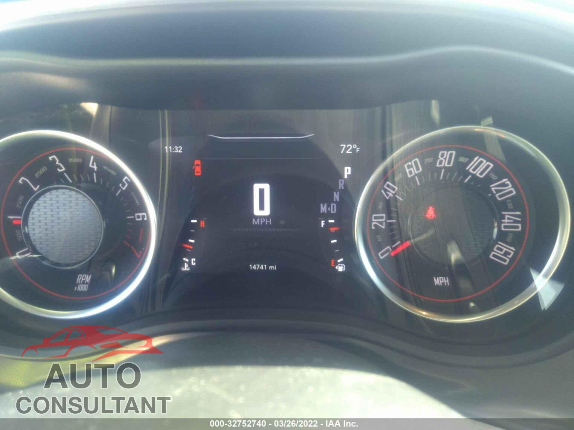 DODGE CHALLENGER 2021 - 2C3CDZAG3MH631011
