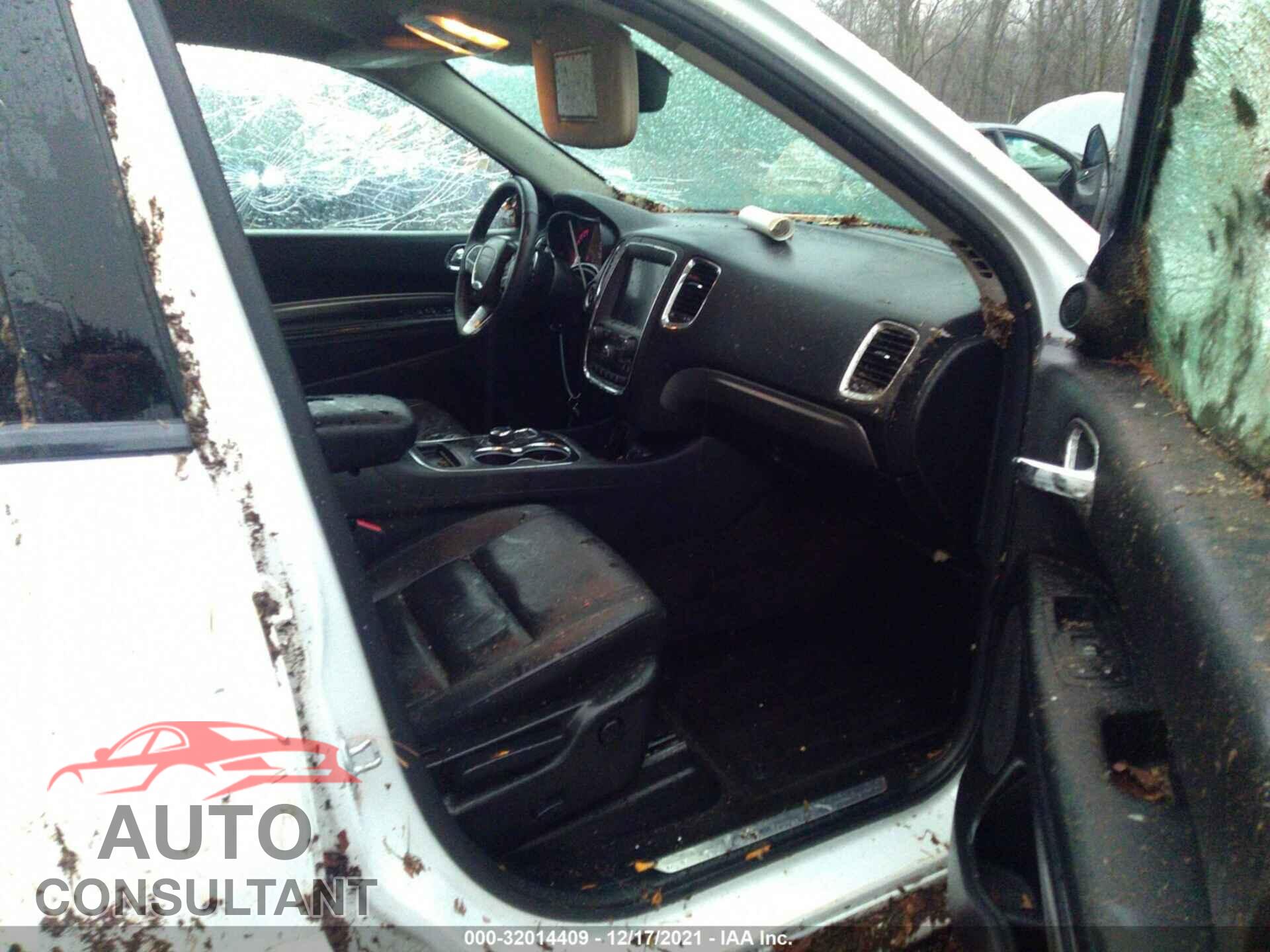DODGE DURANGO 2017 - 1C4RDJDG4HC931054