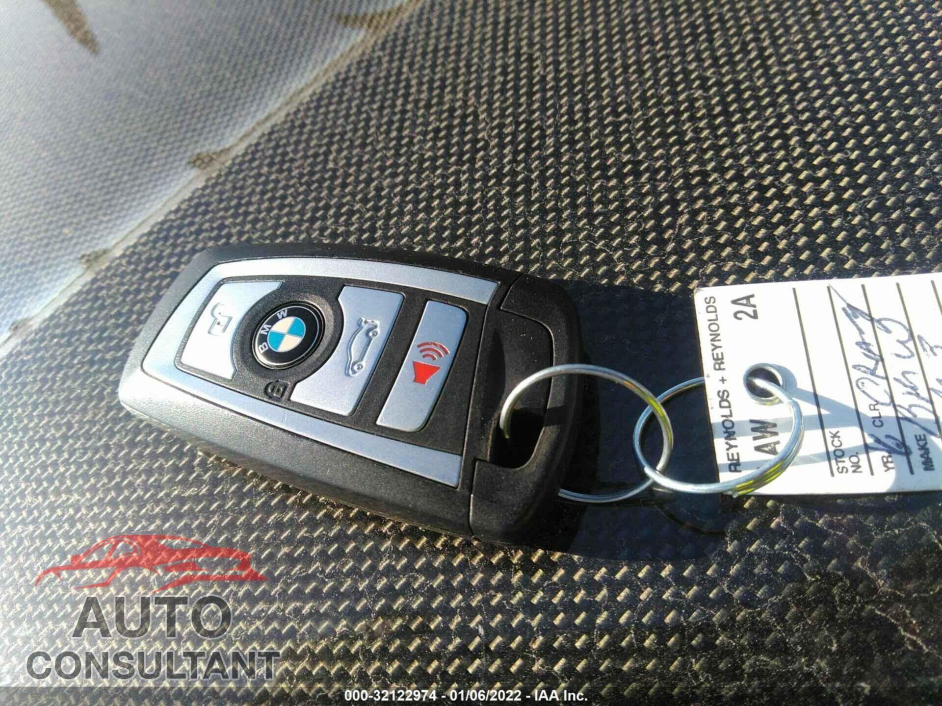 BMW M3 2016 - WBS8M9C57G5D30391