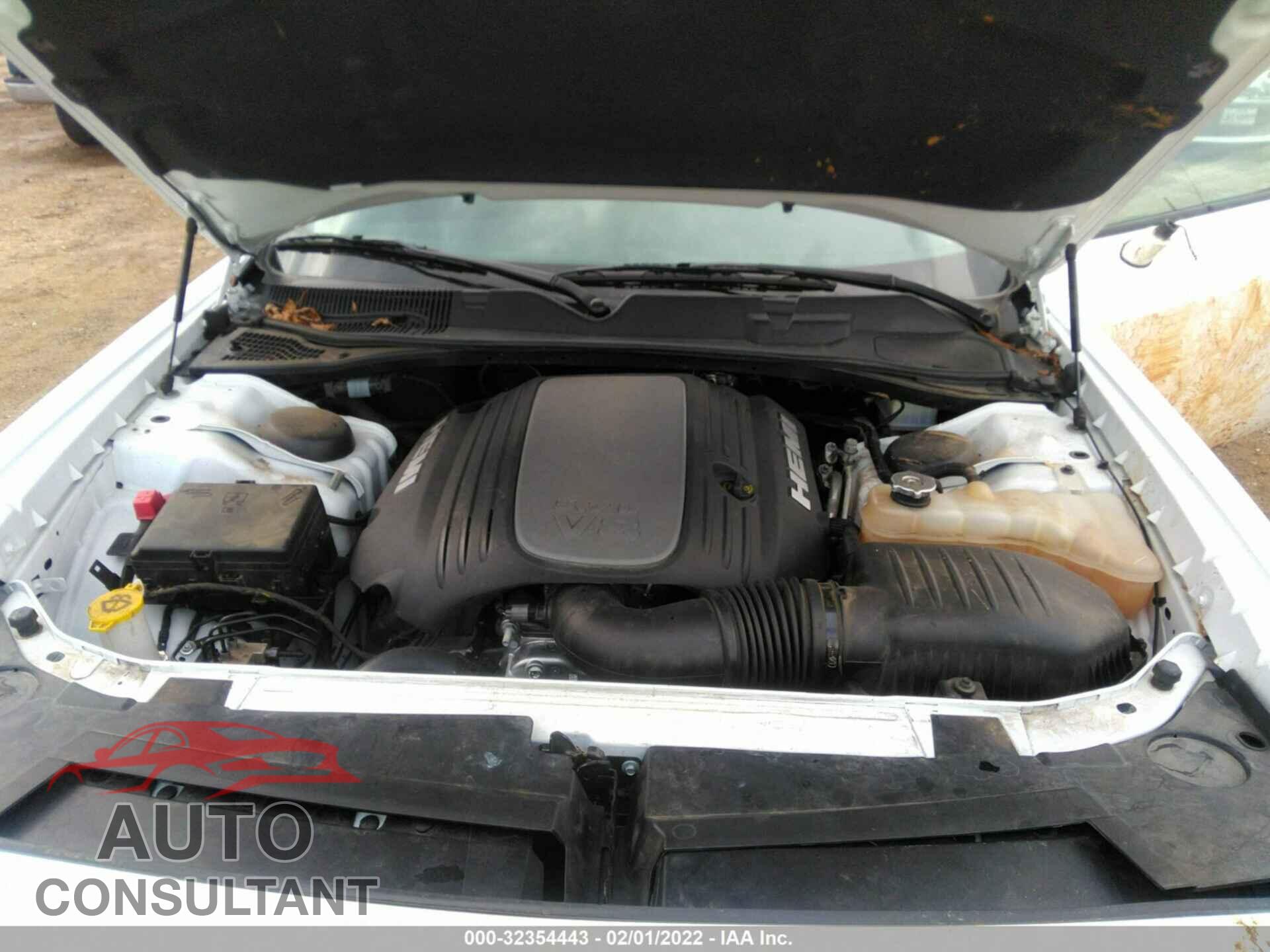 DODGE CHALLENGER 2019 - 2C3CDZBTXKH752255