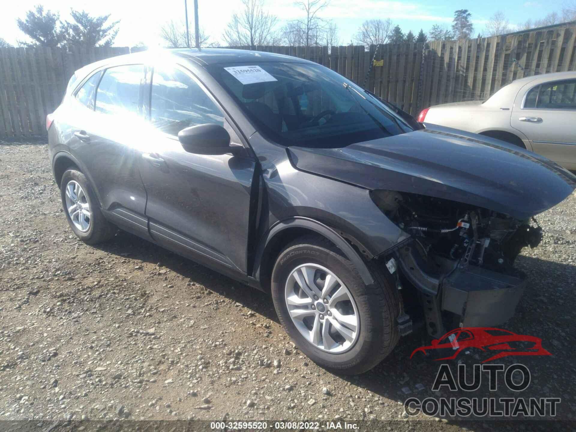FORD ESCAPE 2020 - 1FMCU0F64LUB59254