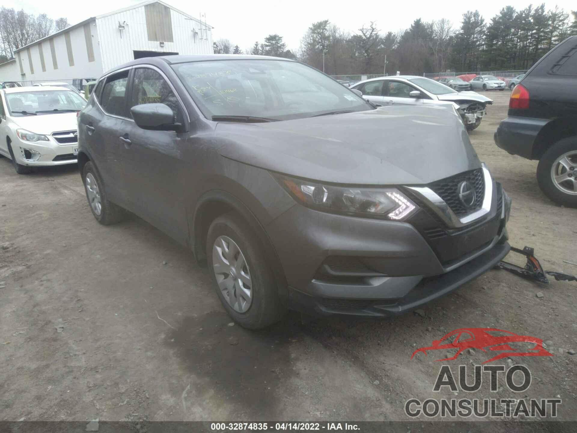 NISSAN ROGUE SPORT 2020 - JN1BJ1CW7LW373892