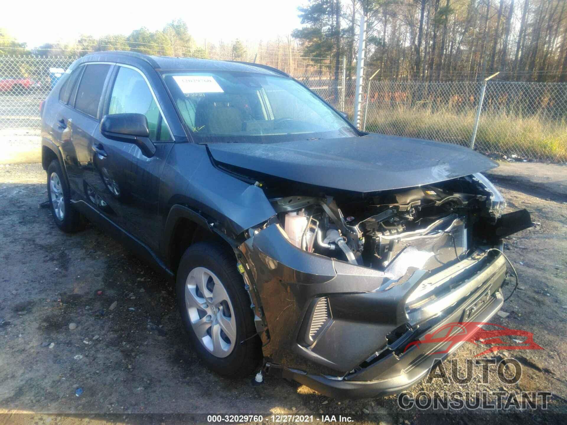 TOYOTA RAV4 2019 - JTMH1RFV9KD033288