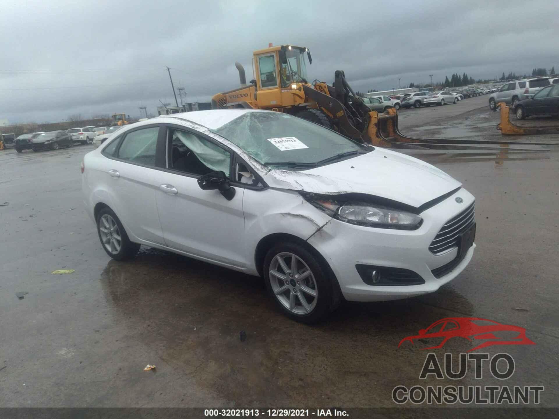 FORD FIESTA 2019 - 3FADP4BJ2KM131169