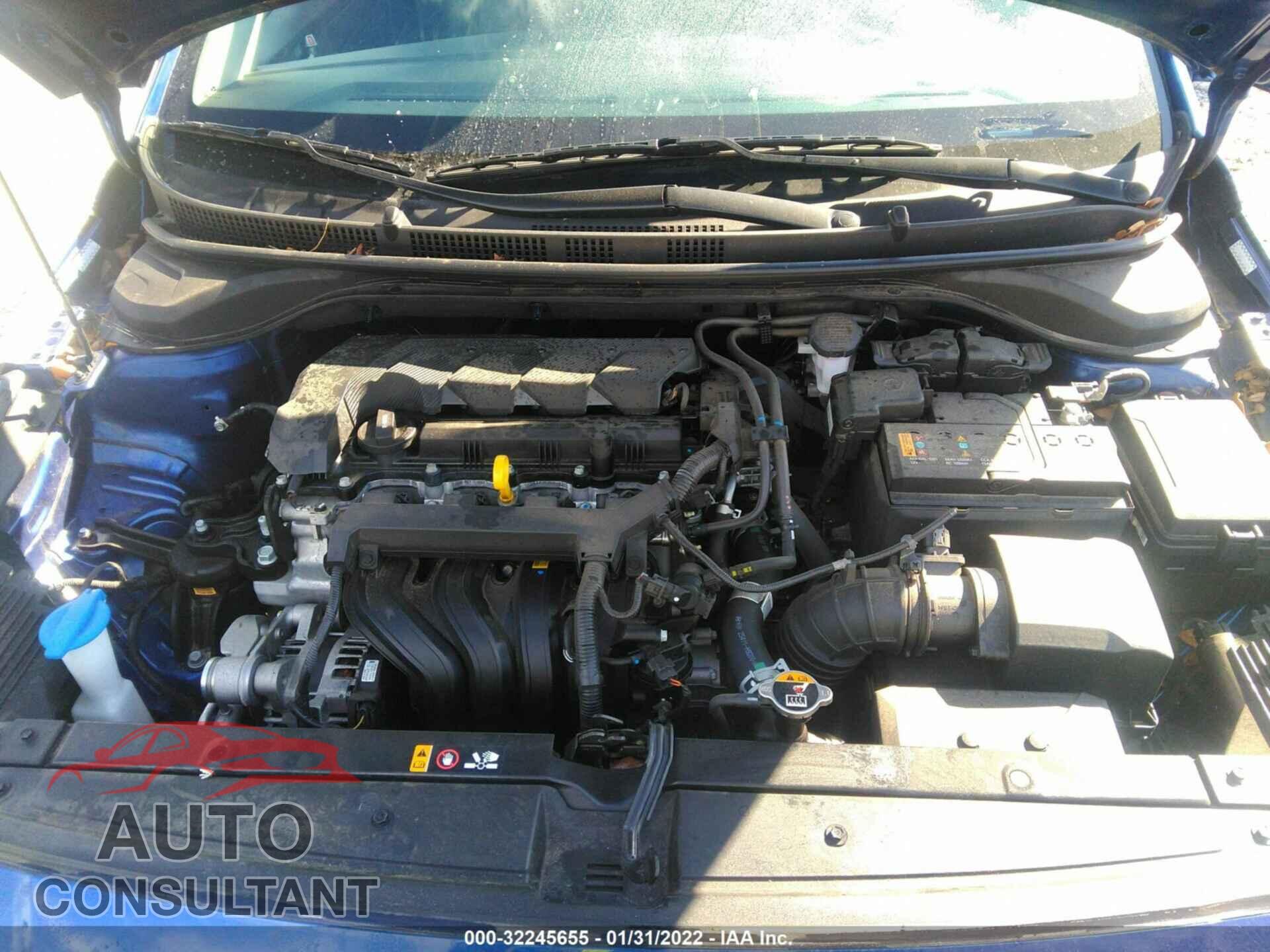 HYUNDAI ACCENT 2020 - 3KPC24A65LE118543