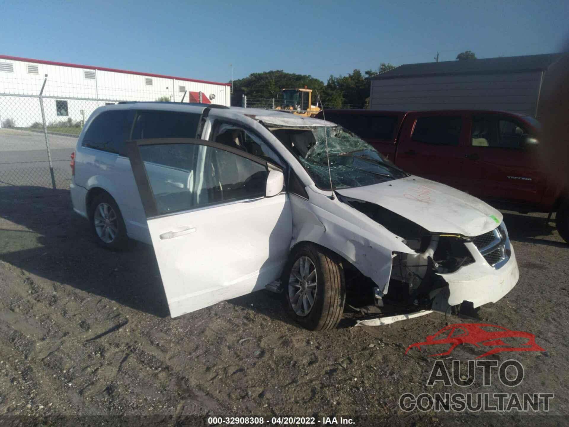 DODGE GRAND CARAVAN 2019 - 2C4RDGCG9KR521367