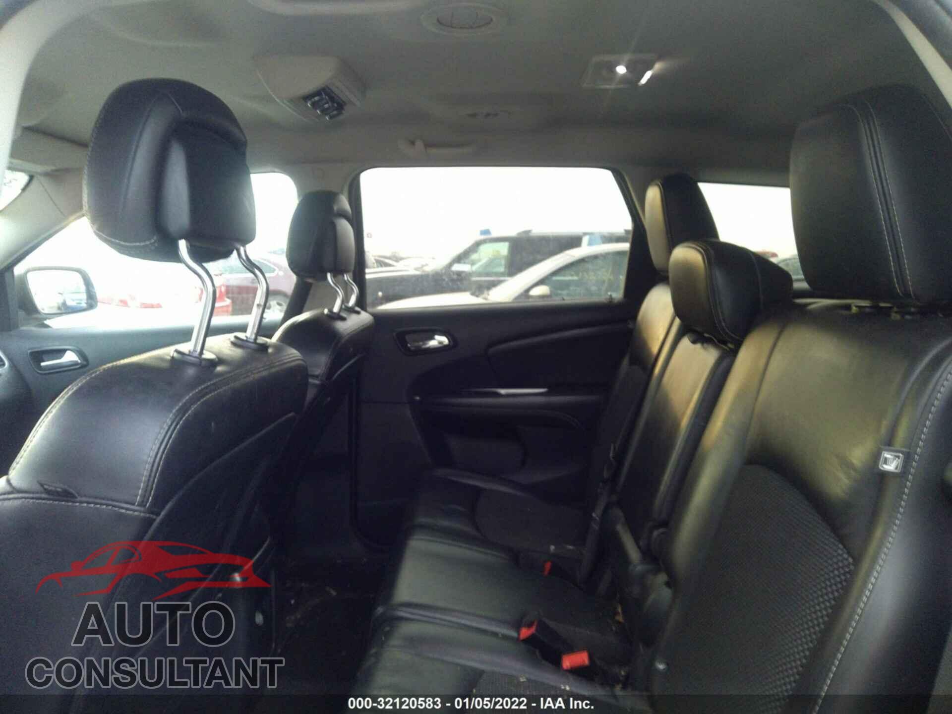 DODGE JOURNEY 2017 - 3C4PDCGG5HT530938