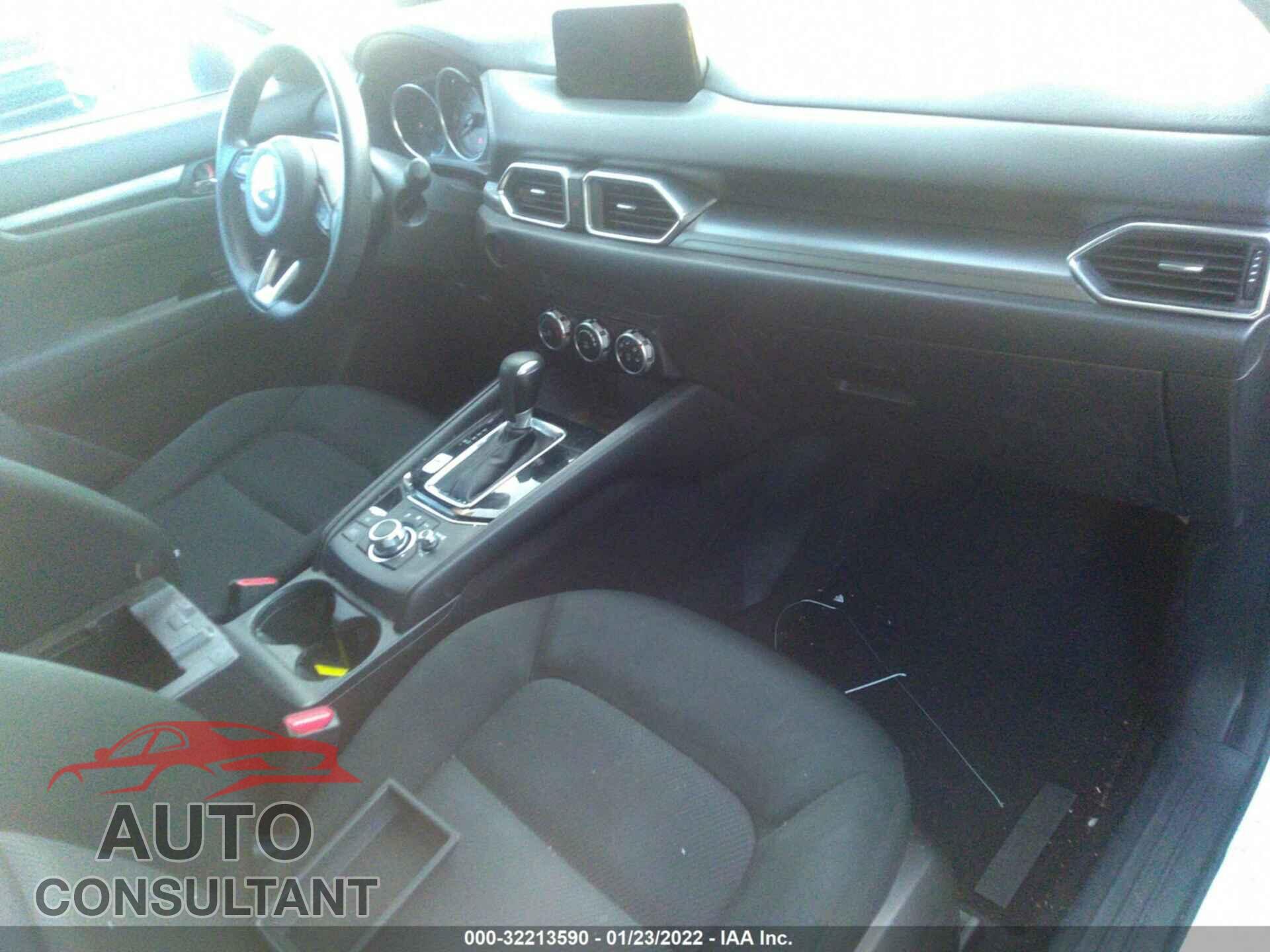 MAZDA CX-5 2017 - JM3KFBBL8H0113546