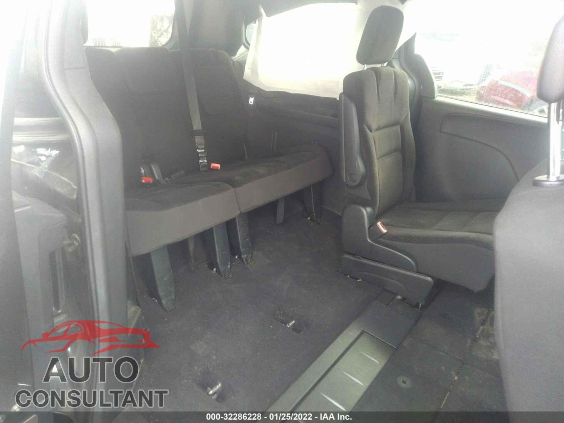 DODGE GRAND CARAVAN 2020 - 2C4RDGBG3LR191339