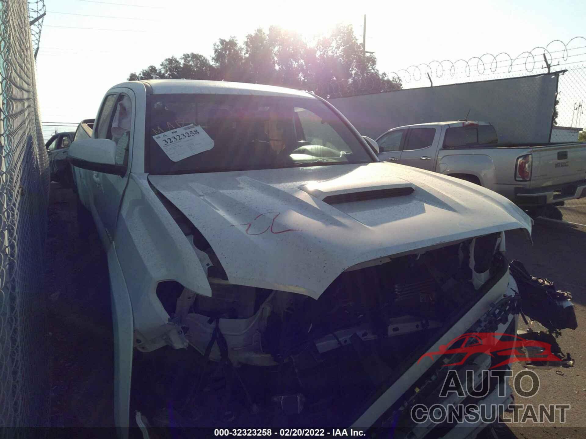 TOYOTA TACOMA 2WD 2019 - 3TMBZ5DN3KM021278