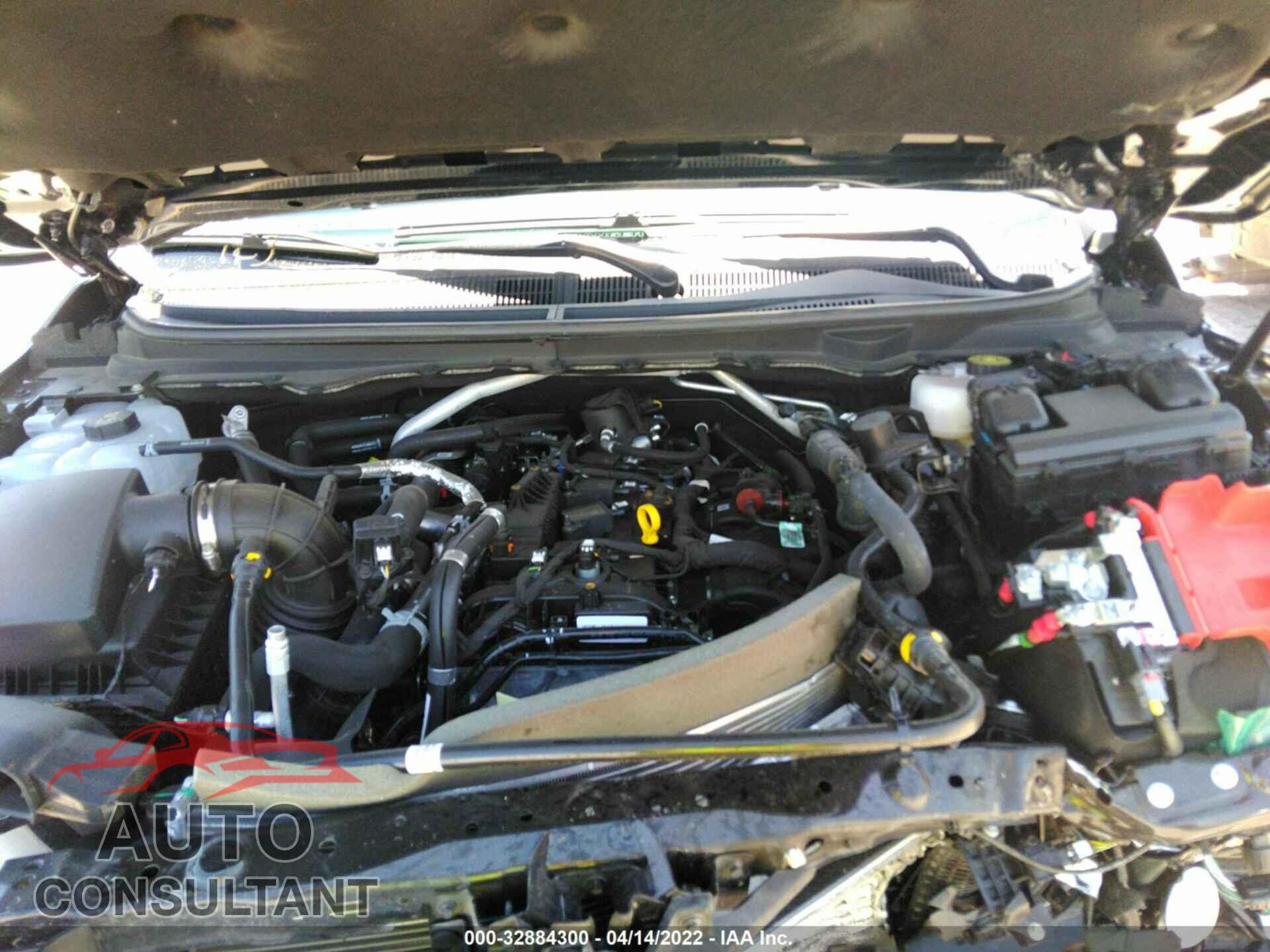 FORD RANGER 2021 - 1FTER4FHXMLD68982