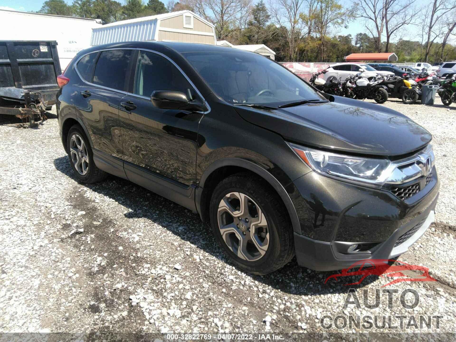 HONDA CR-V 2018 - 7FARW1H51JE033561