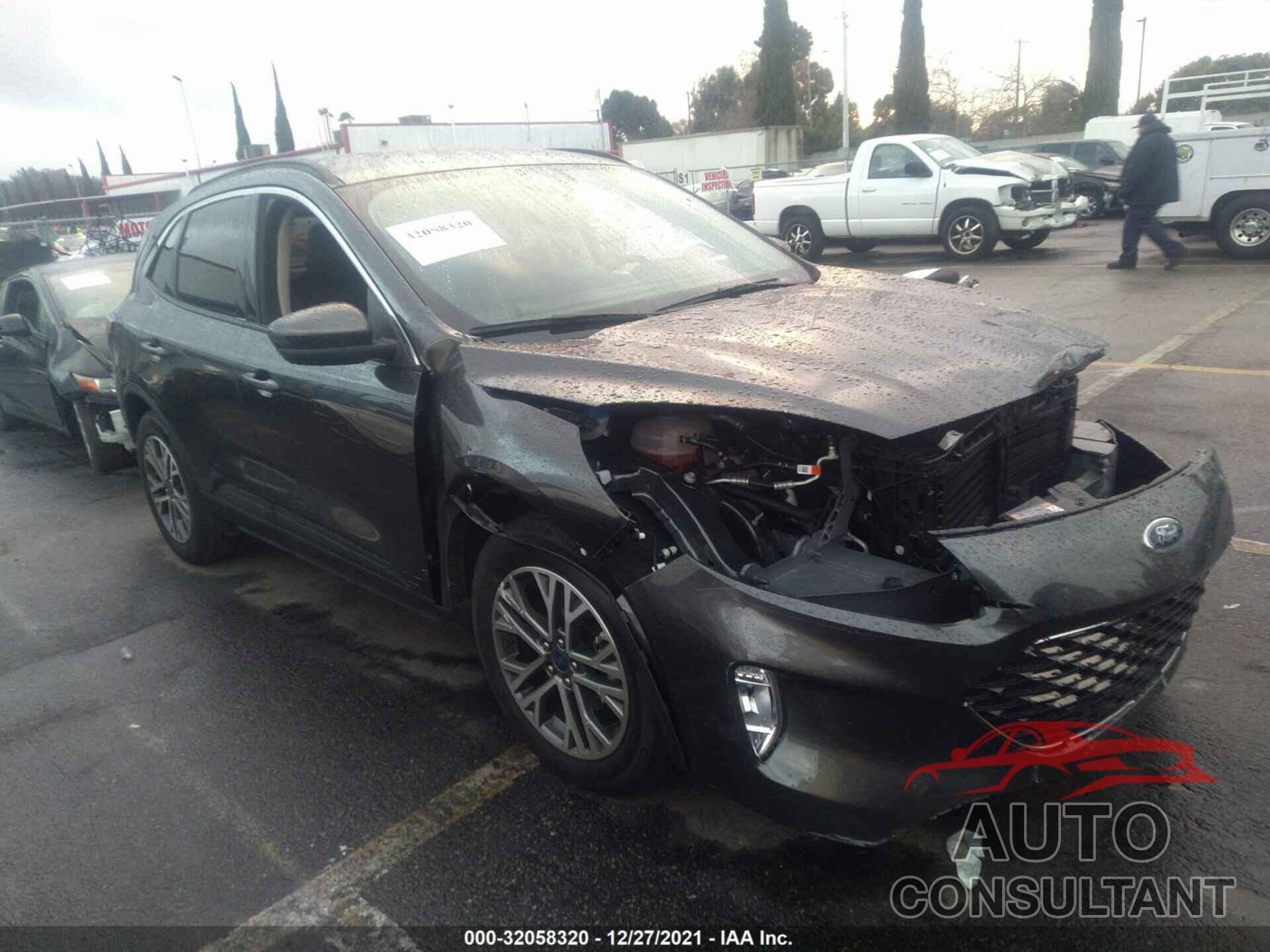 FORD ESCAPE 2020 - 1FMCU0H60LUA35589
