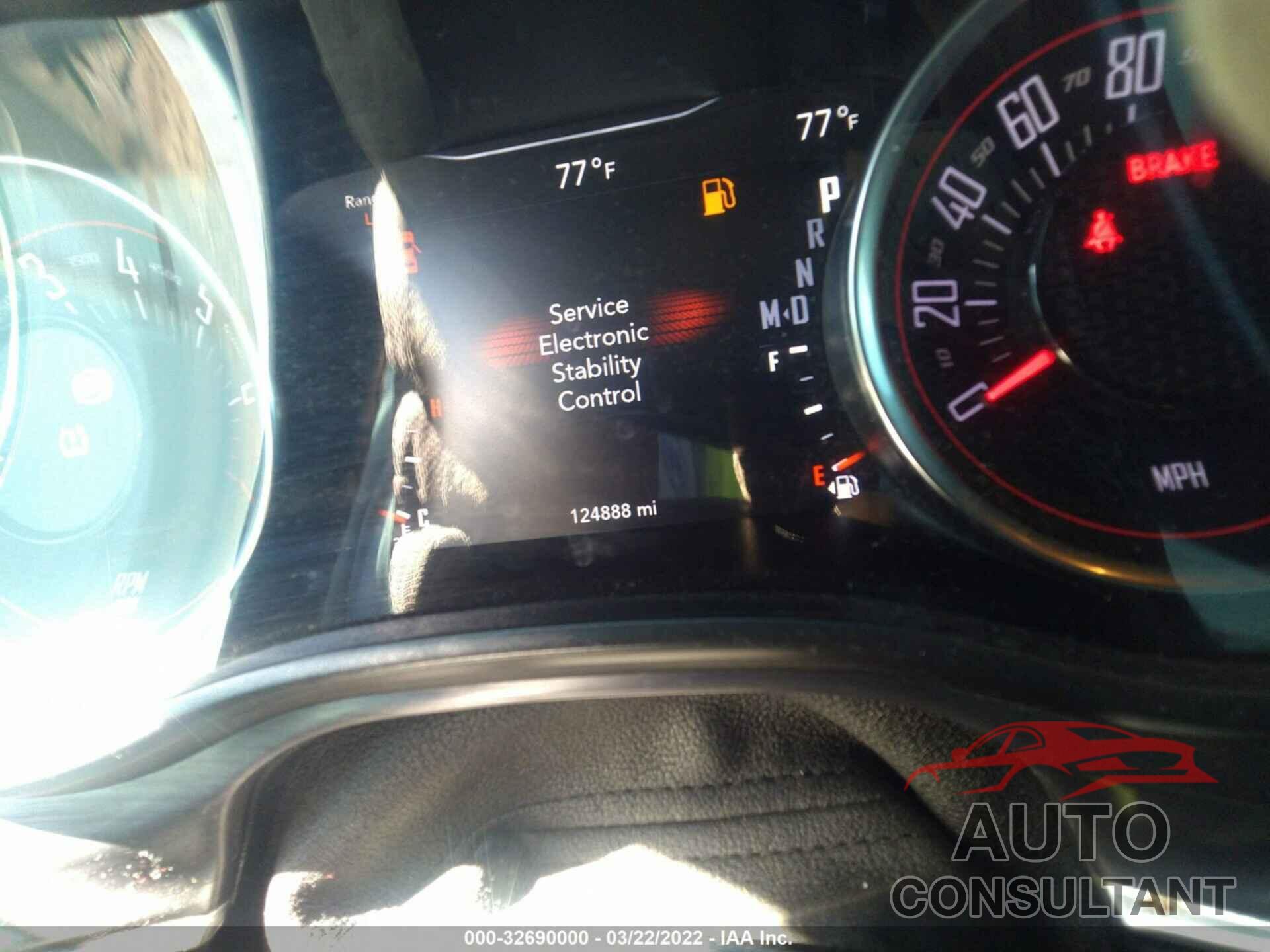 DODGE CHALLENGER 2018 - 2C3CDZAGXJH152919