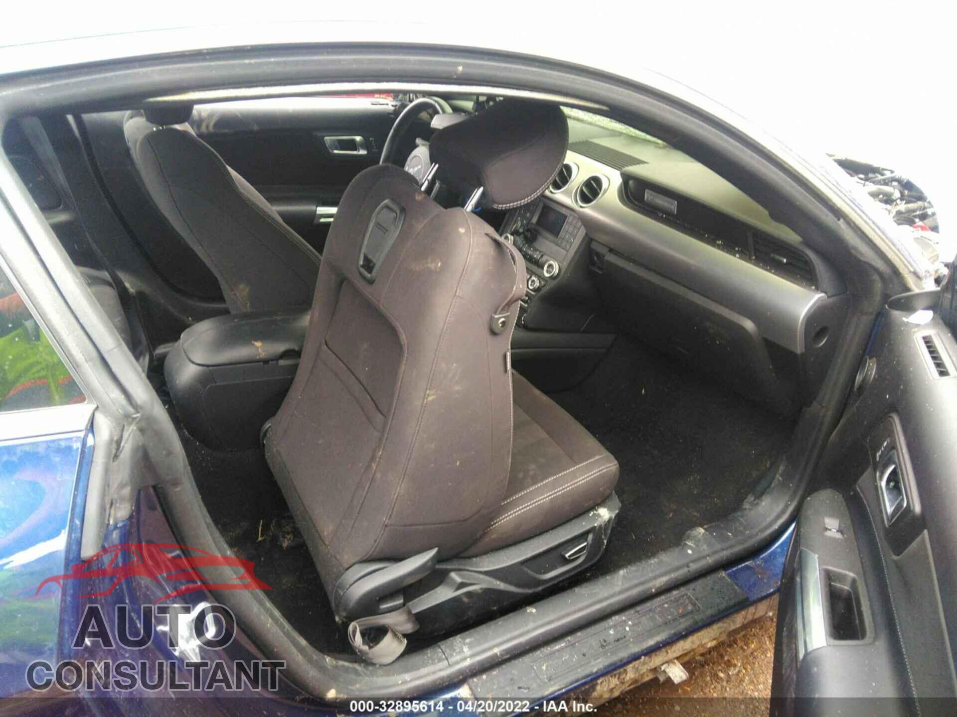 FORD MUSTANG 2019 - 1FA6P8CF3K5114865
