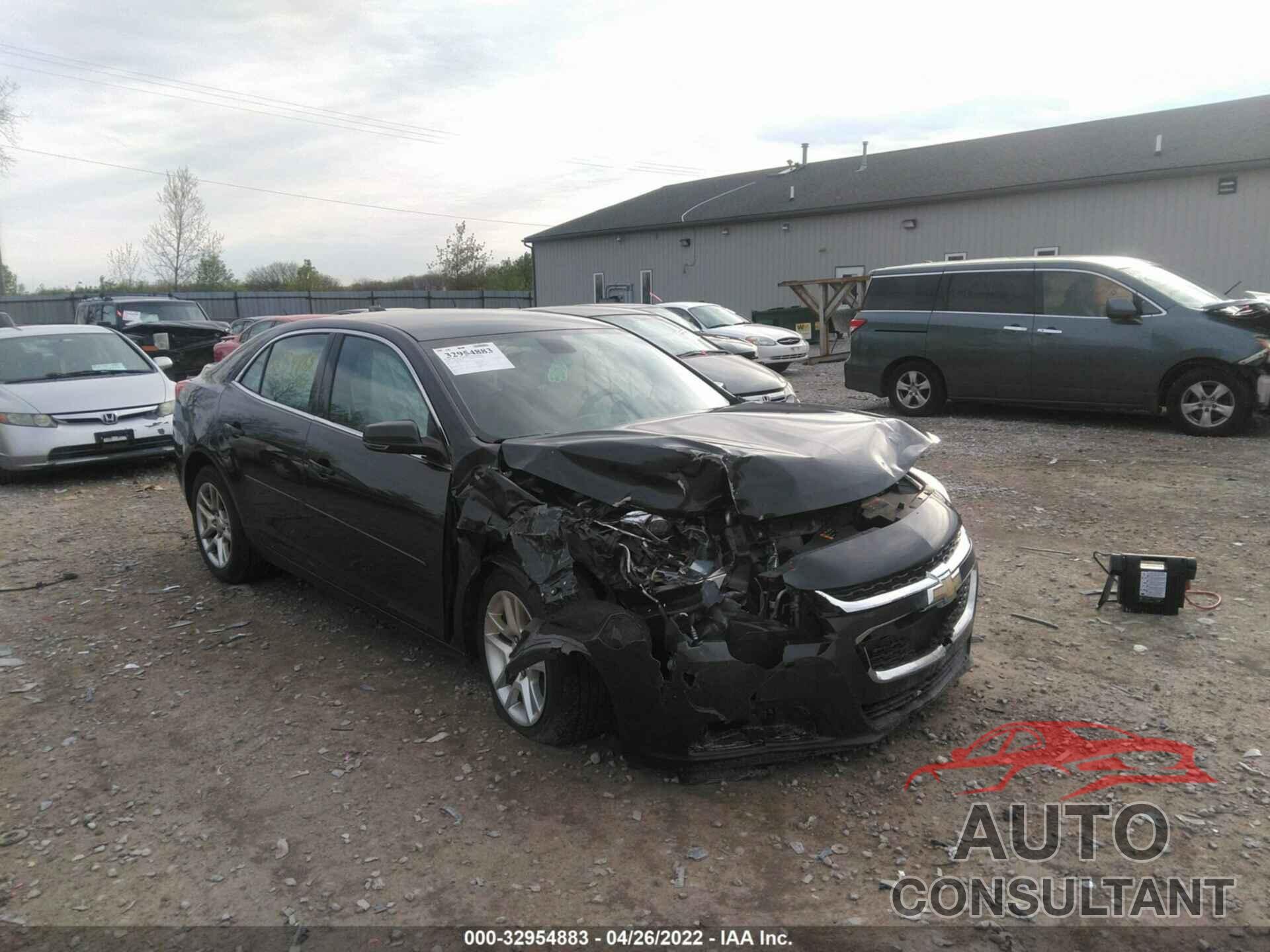 CHEVROLET MALIBU LIMITED 2016 - 1G11C5SA8GU105055