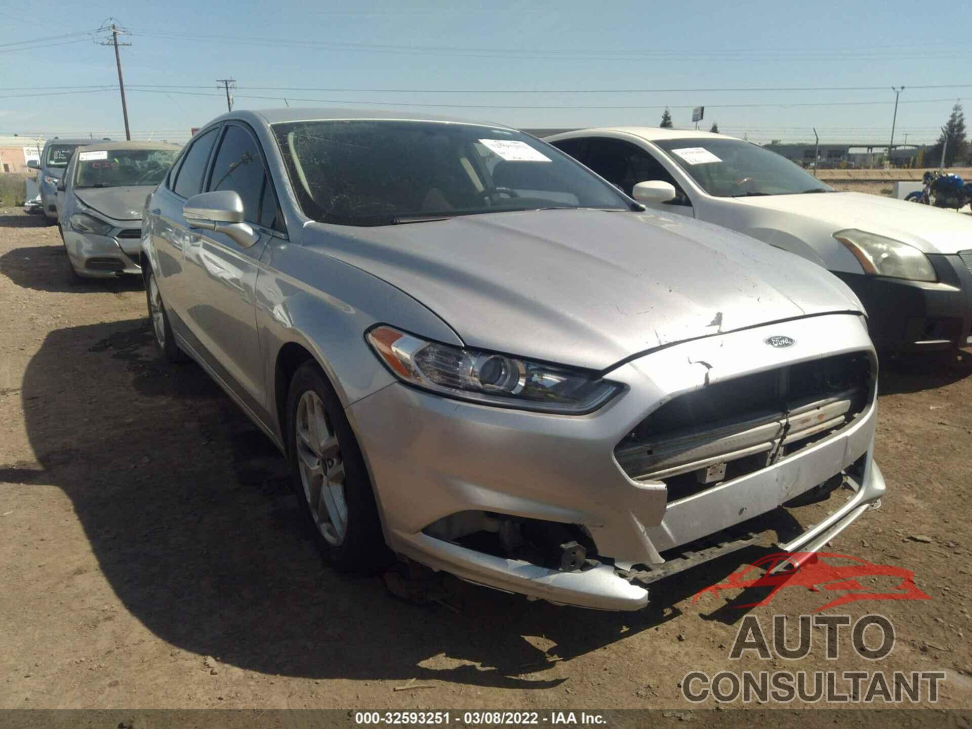 FORD FUSION 2016 - 3FA6P0H79GR367406