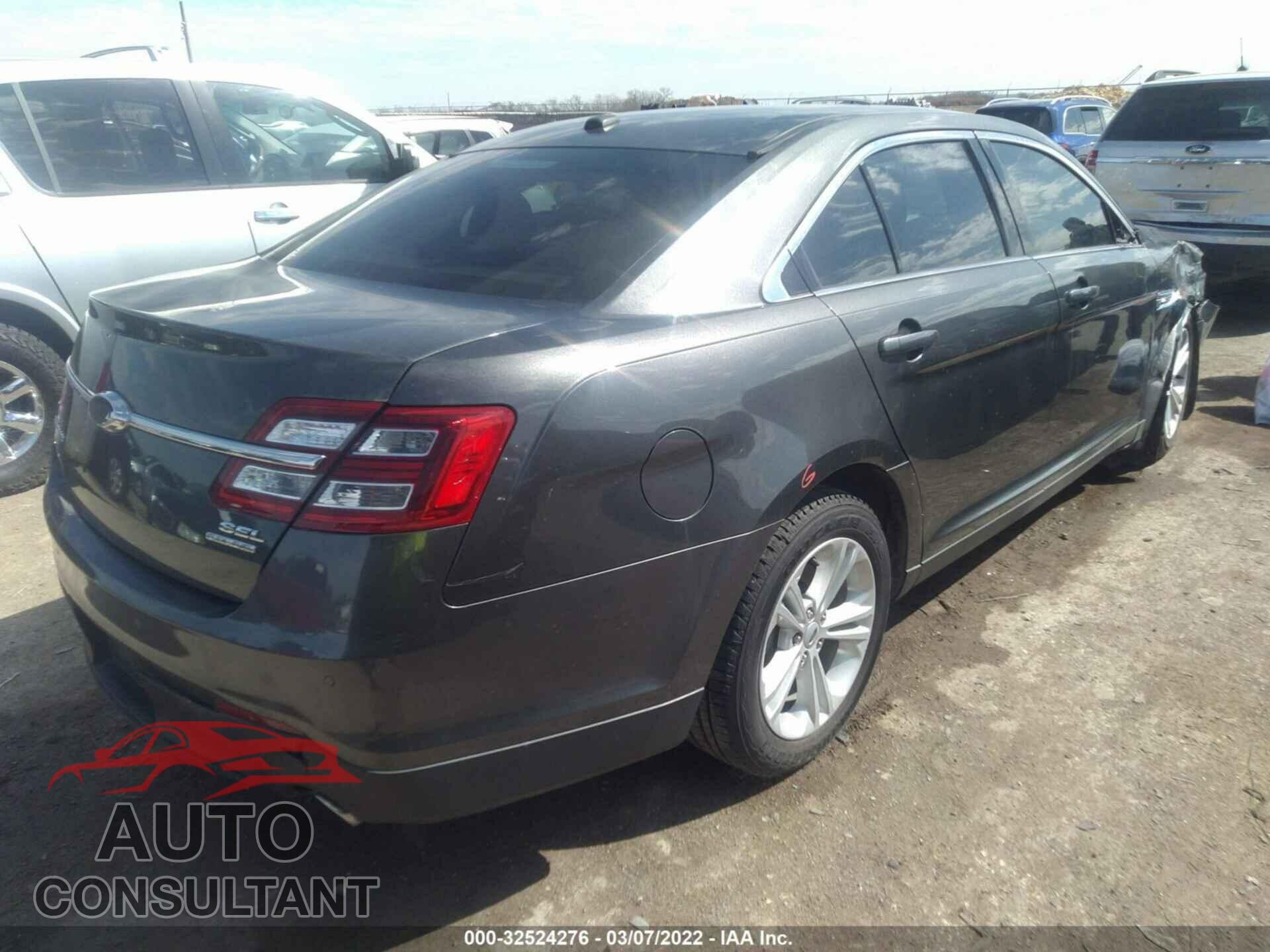FORD TAURUS 2016 - 1FAHP2E84GG144506