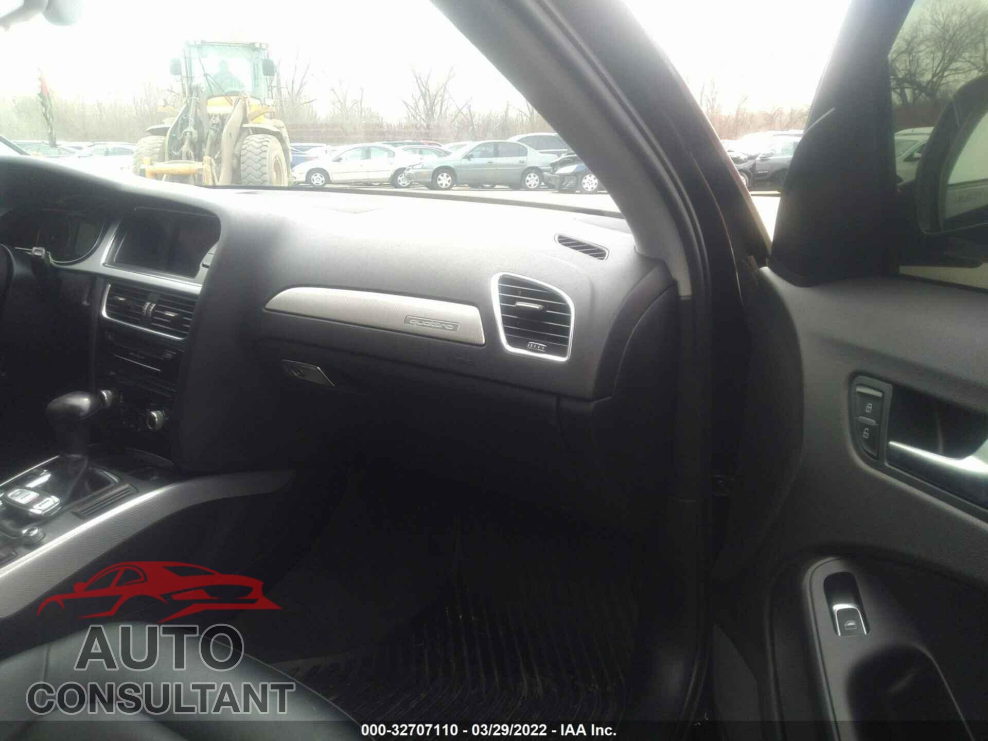 AUDI A4 2016 - WAUBFAFL7GN012283