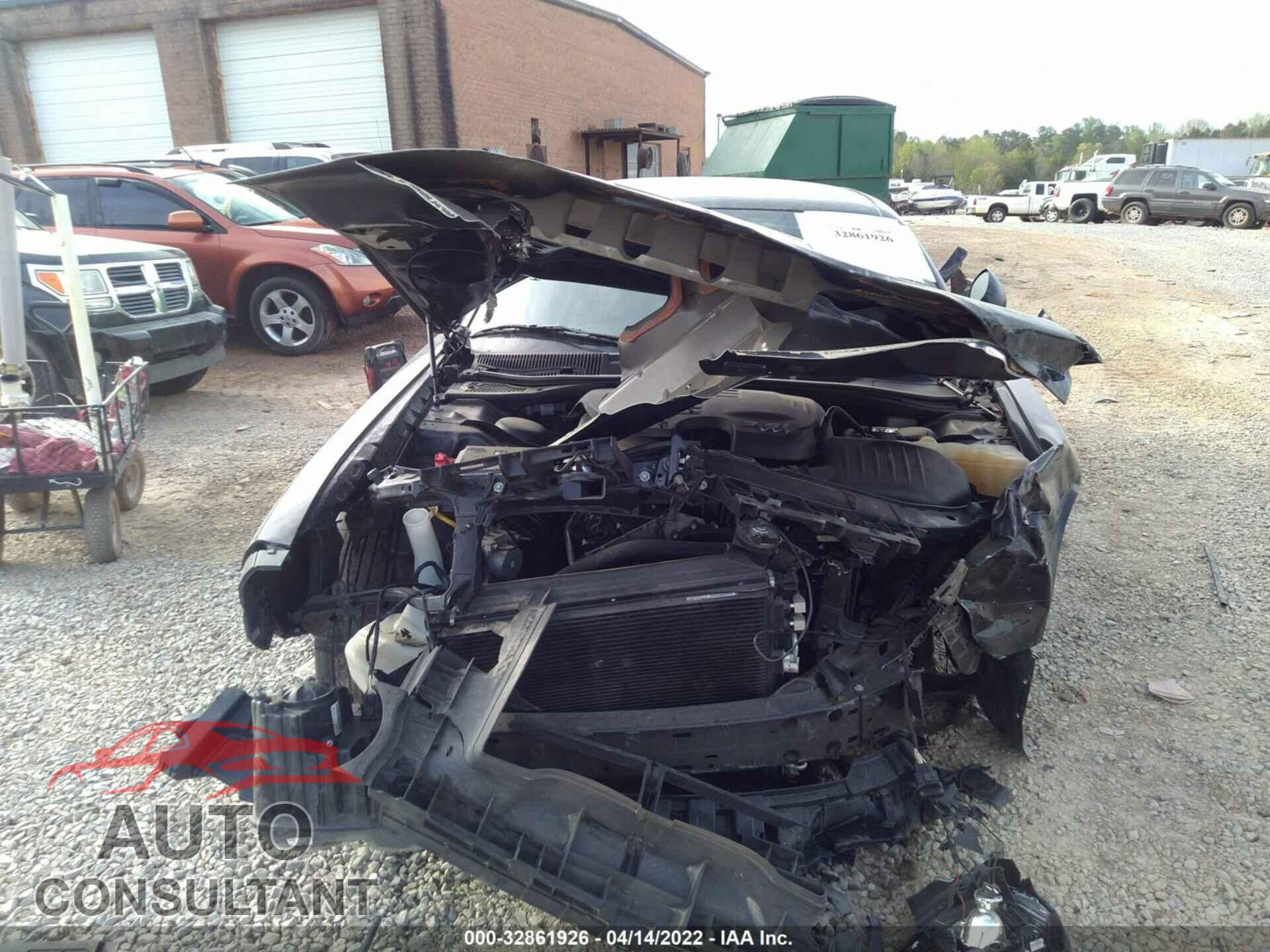 DODGE CHALLENGER 2018 - 2C3CDZAG7JH311105