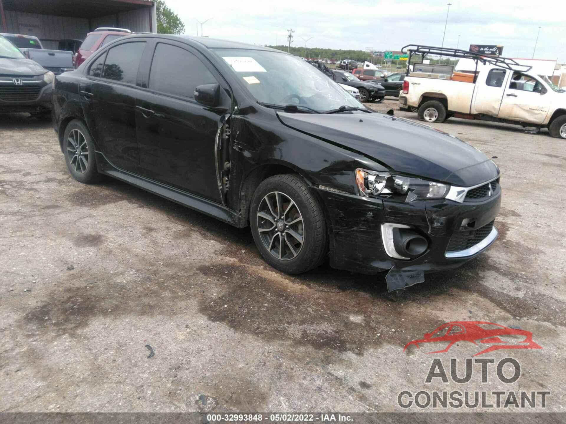 MITSUBISHI LANCER 2017 - JA32U2FU9HU006479